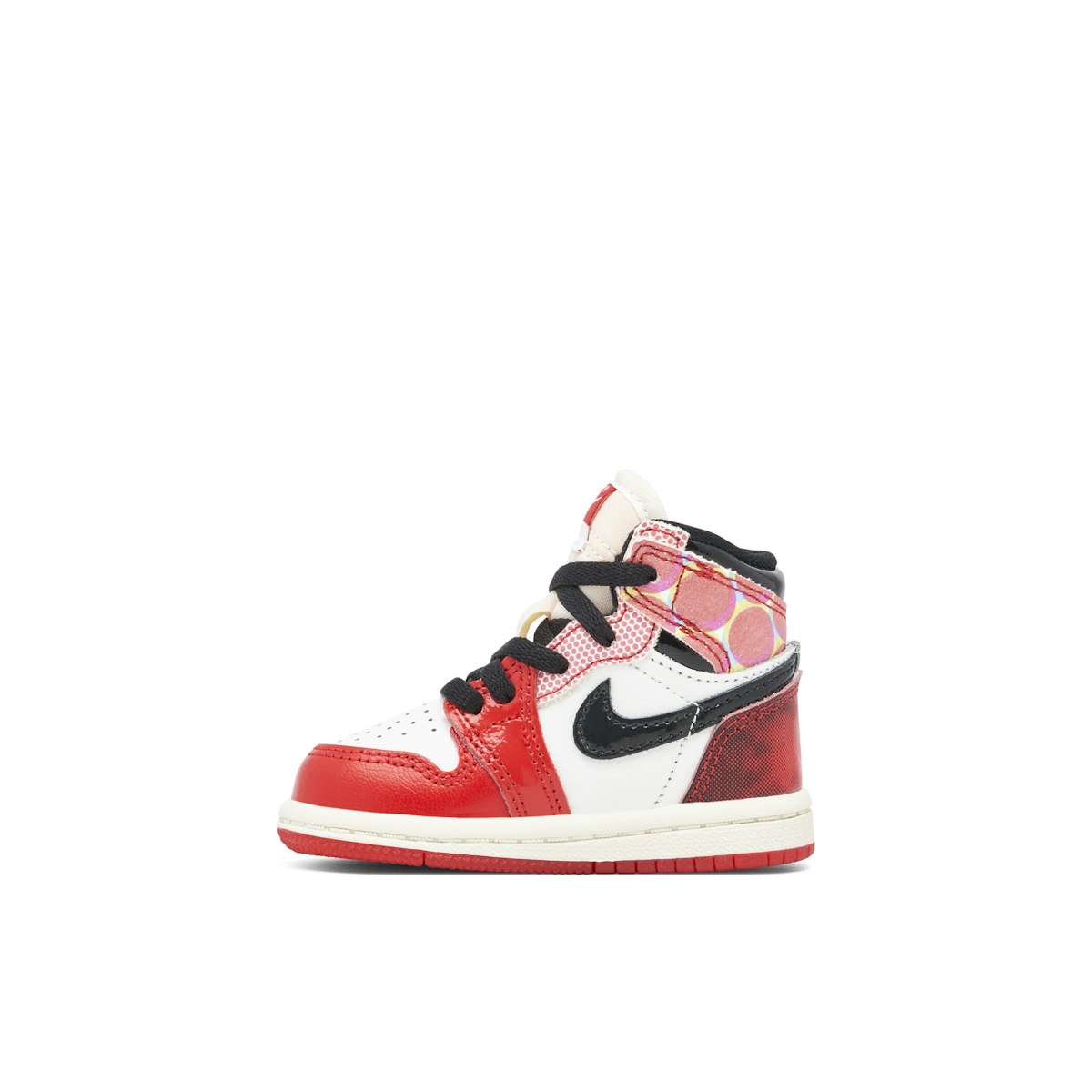 spider man jordan 1 toddler