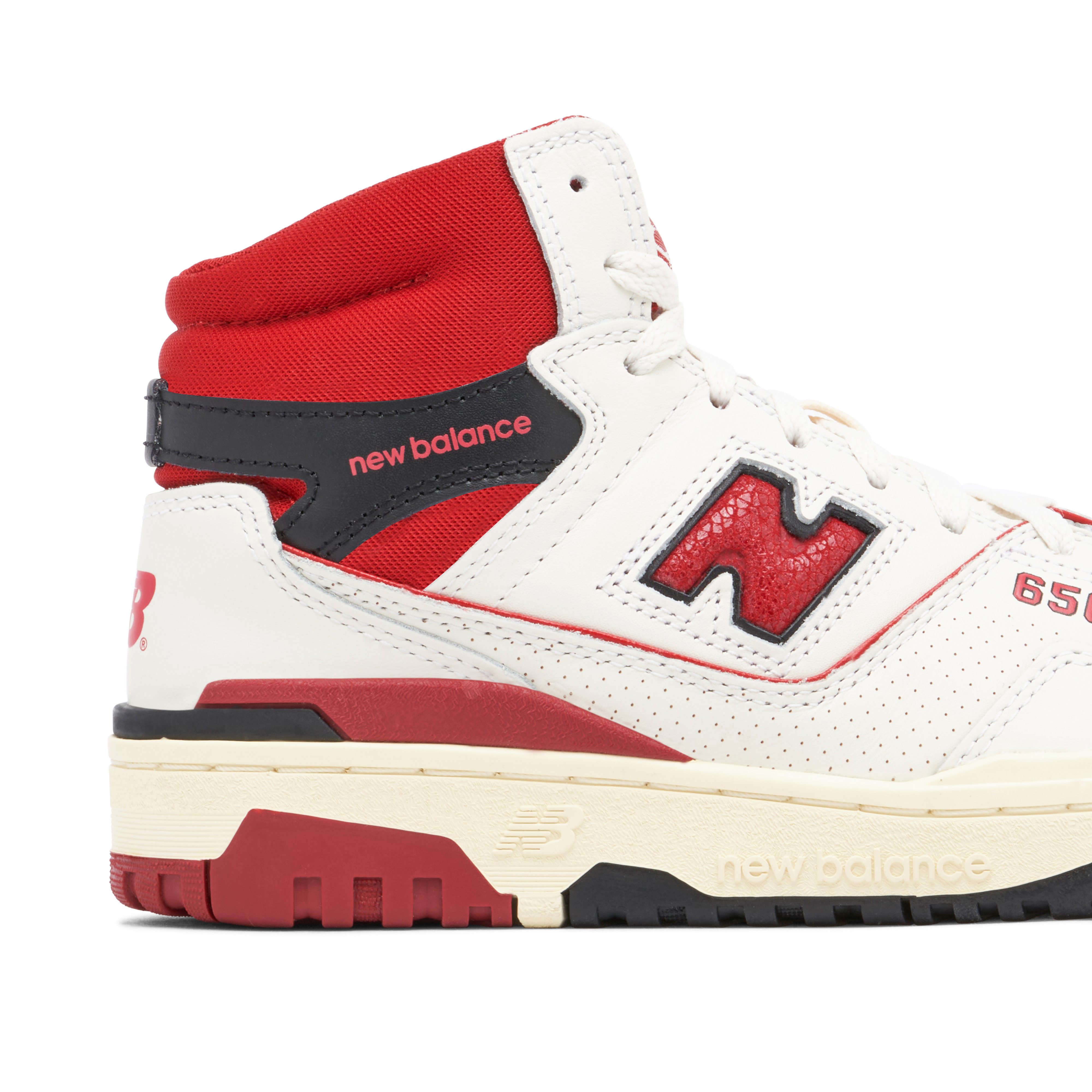 Aime Leon Dore x New Balance 650 Red | BB650RE1 | Laced