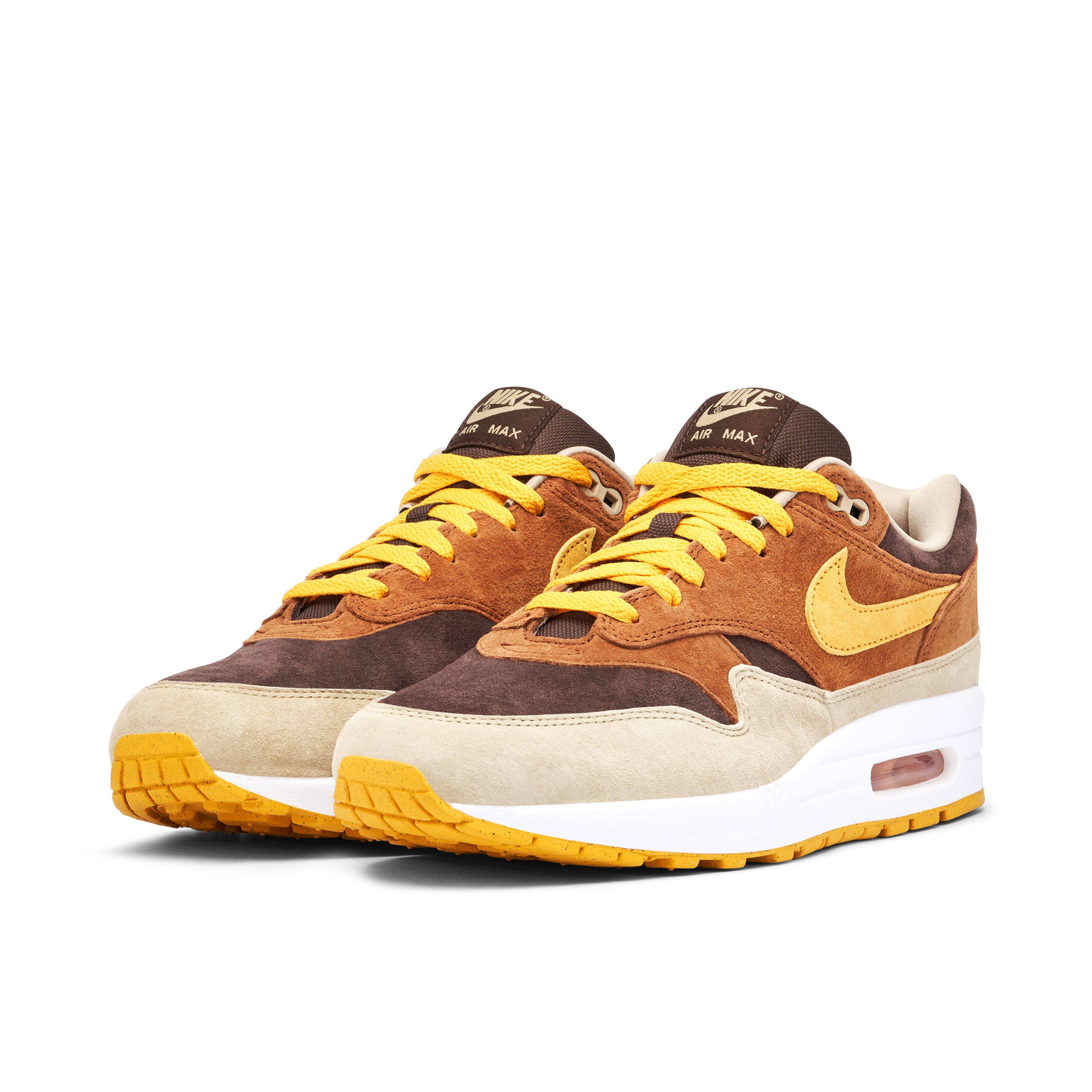 Nike Air Max 1 Premium Duck Pecan | DZ0482-200 | Laced