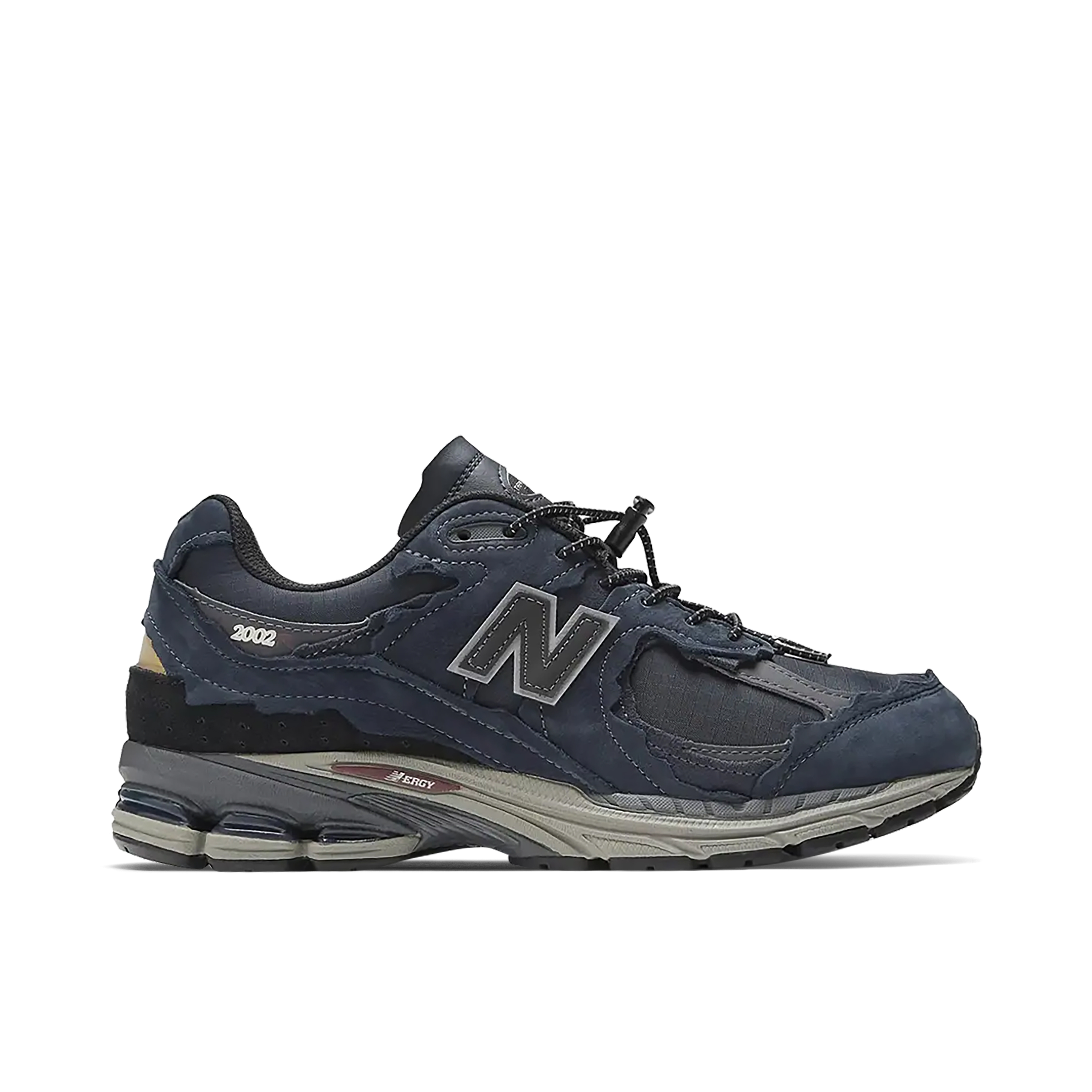 New Balance 2002R Ripstop Protection Pack Navy | M2002RDO | Laced