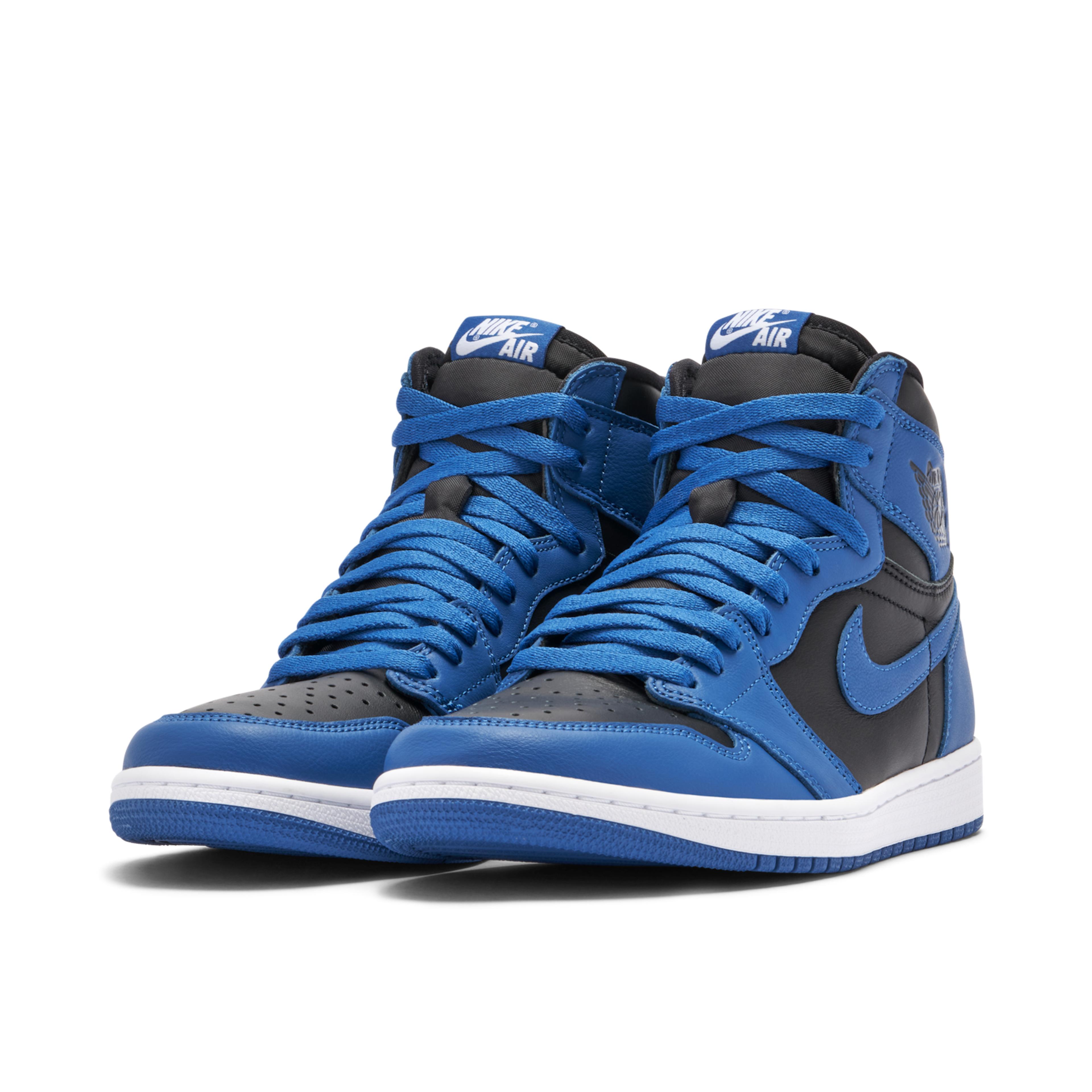 Air Jordan 1 High Dark Marina Blue | 555088-404 | Laced