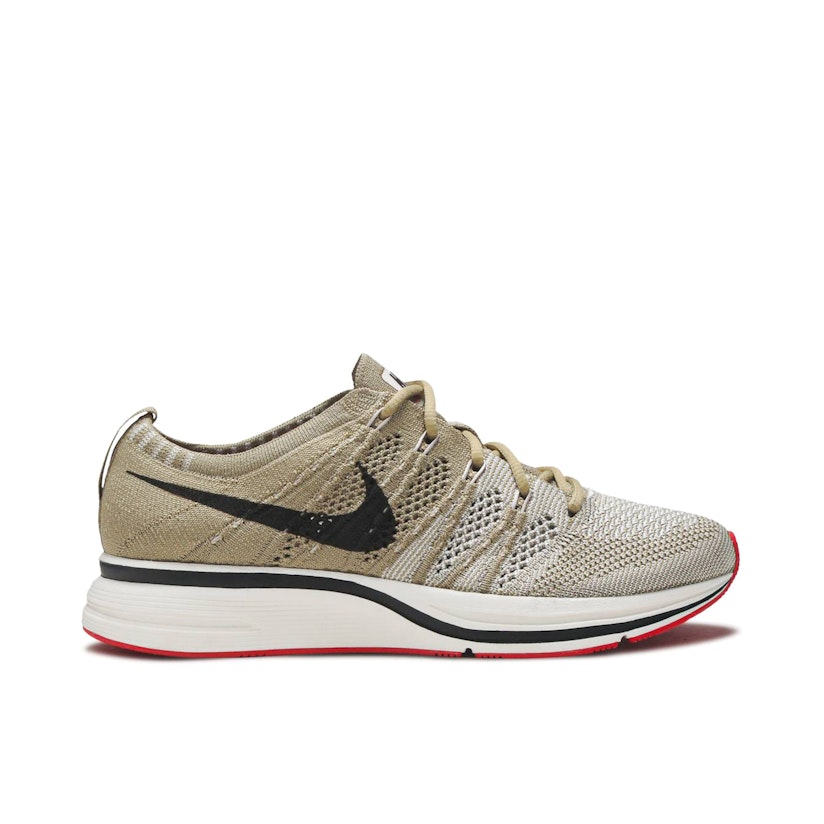 Nike Flyknit Trainer Neutral Olive Laced