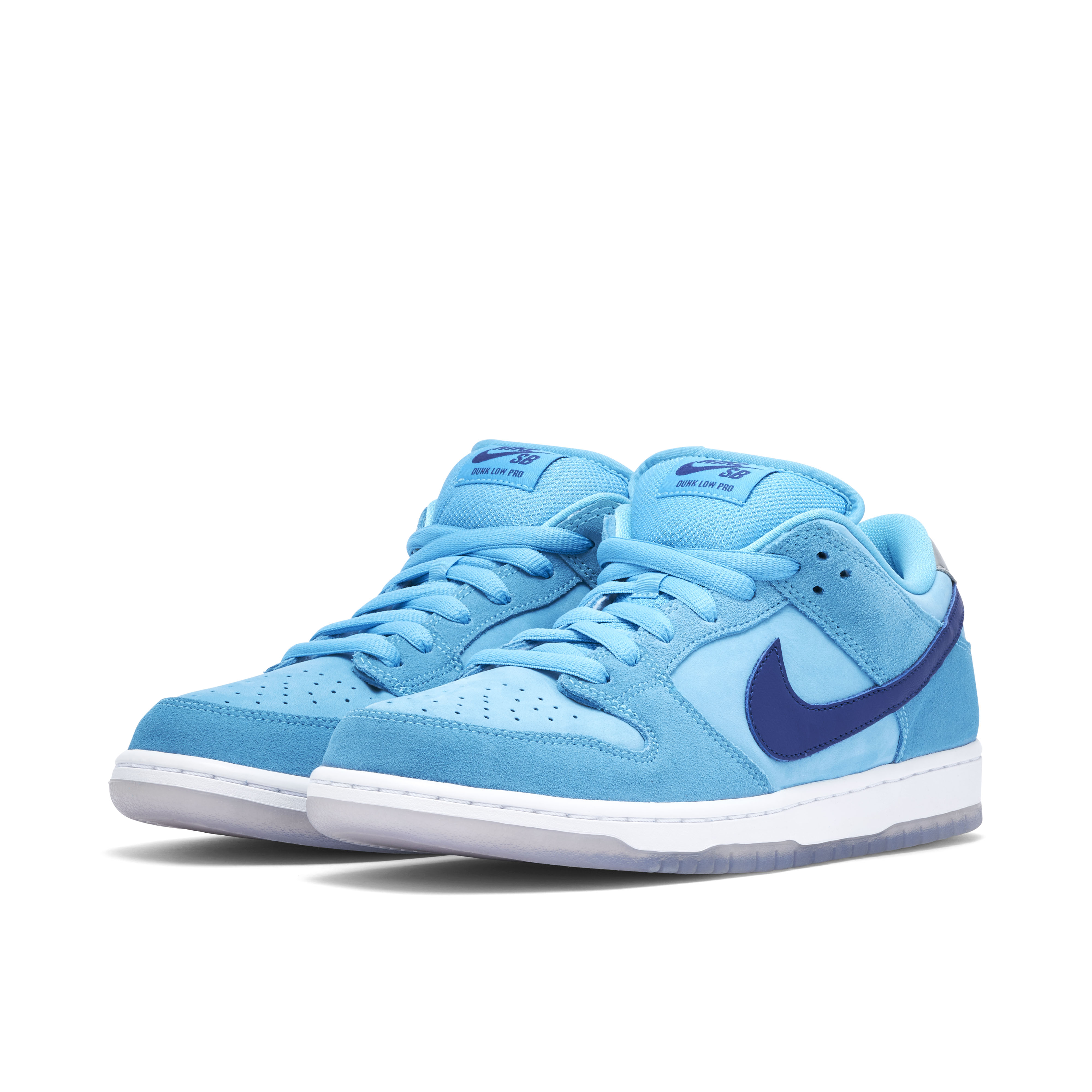Nike SB Dunk Low Pro Blue Fury | BQ6817-400 | Laced
