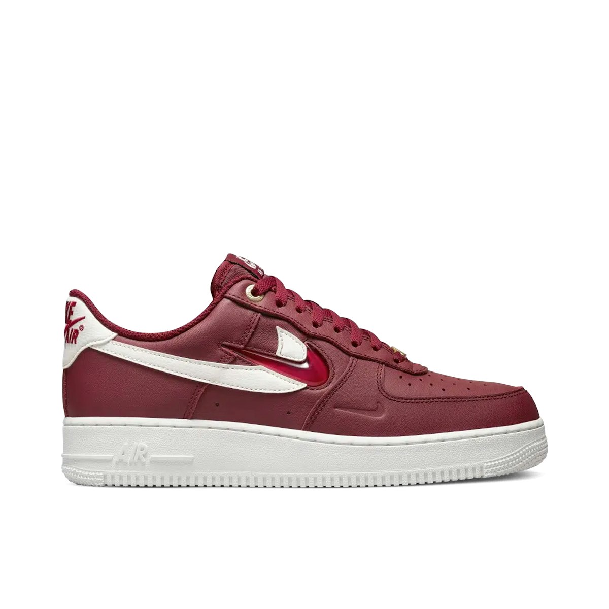 Nike air force 1 lv8 womens red Clearance