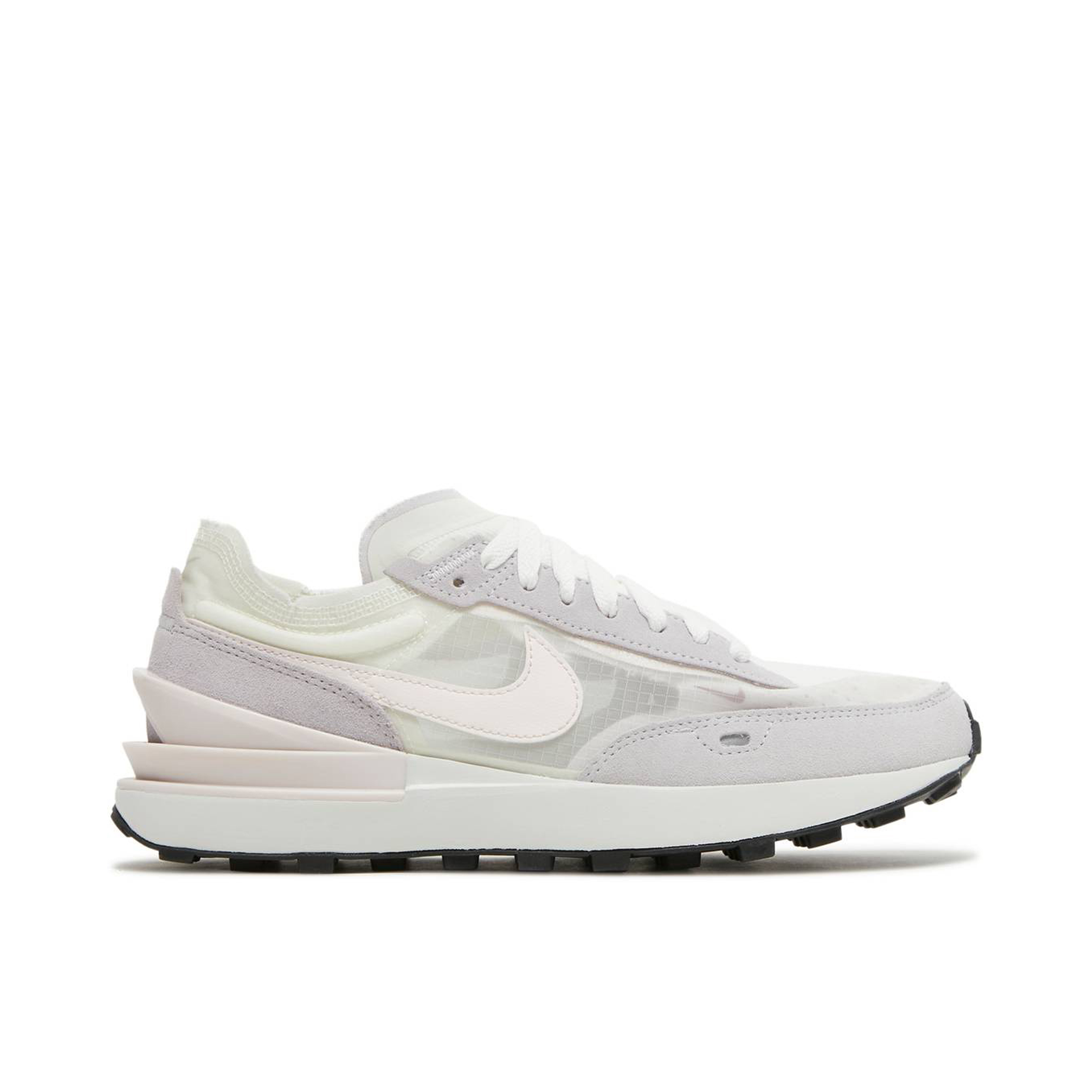 Nike Waffle One Light Soft Pink Womens | DN4696-100 | Laced