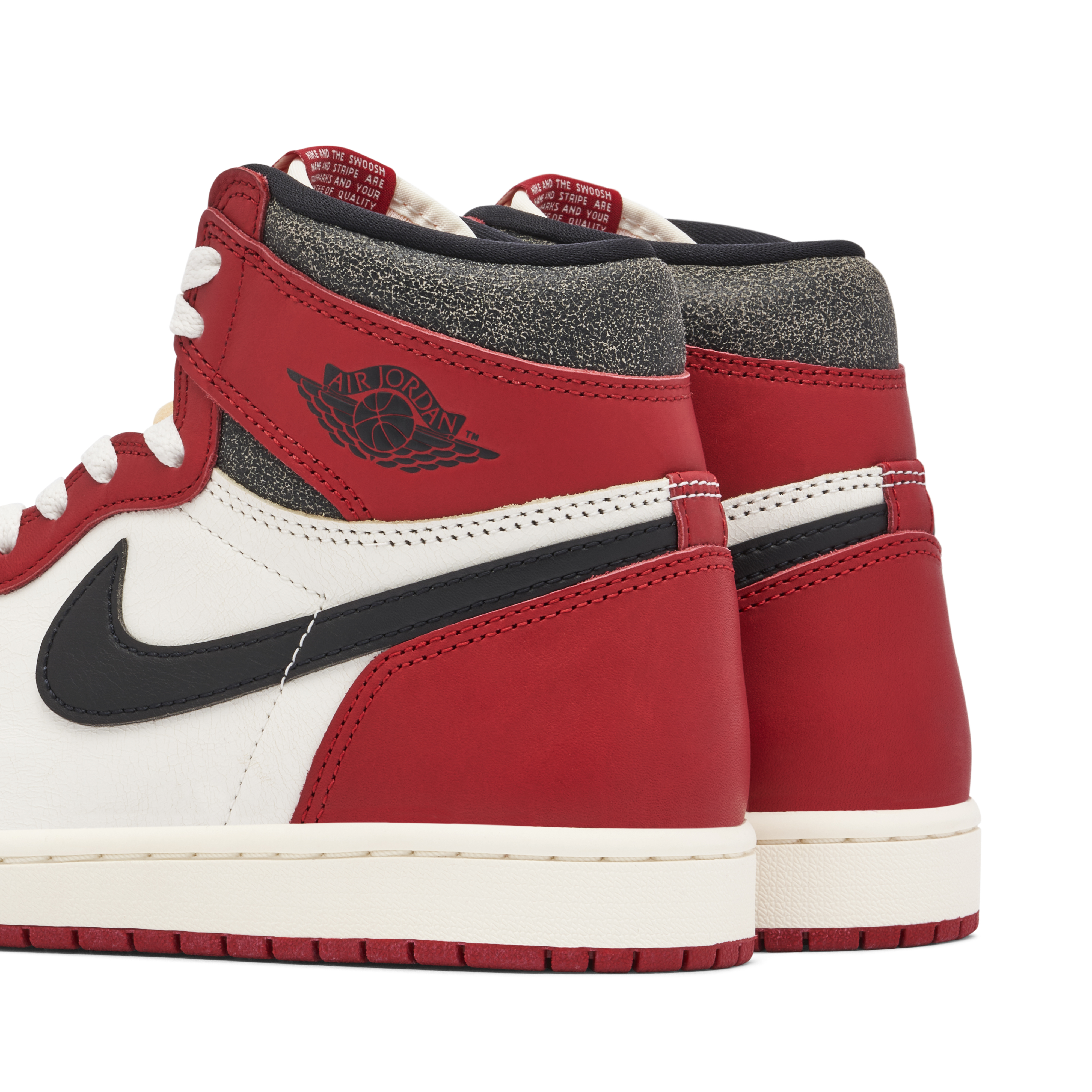 Air Jordan 1 High OG Chicago Lost and Found | DZ5485-612 | Laced