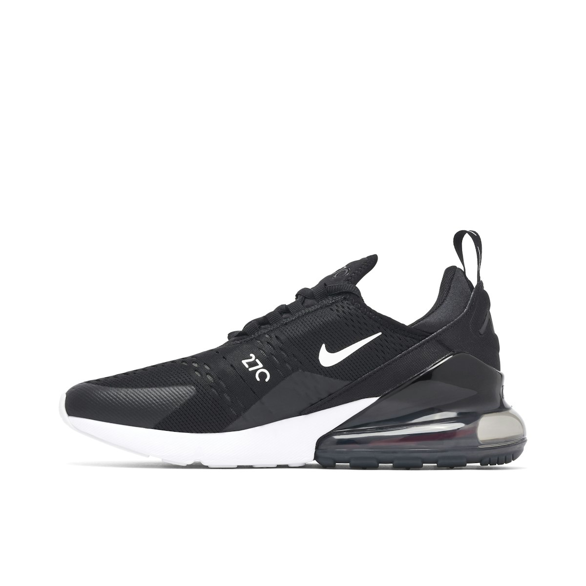 Nike shoes air max 270 black and white Clearance