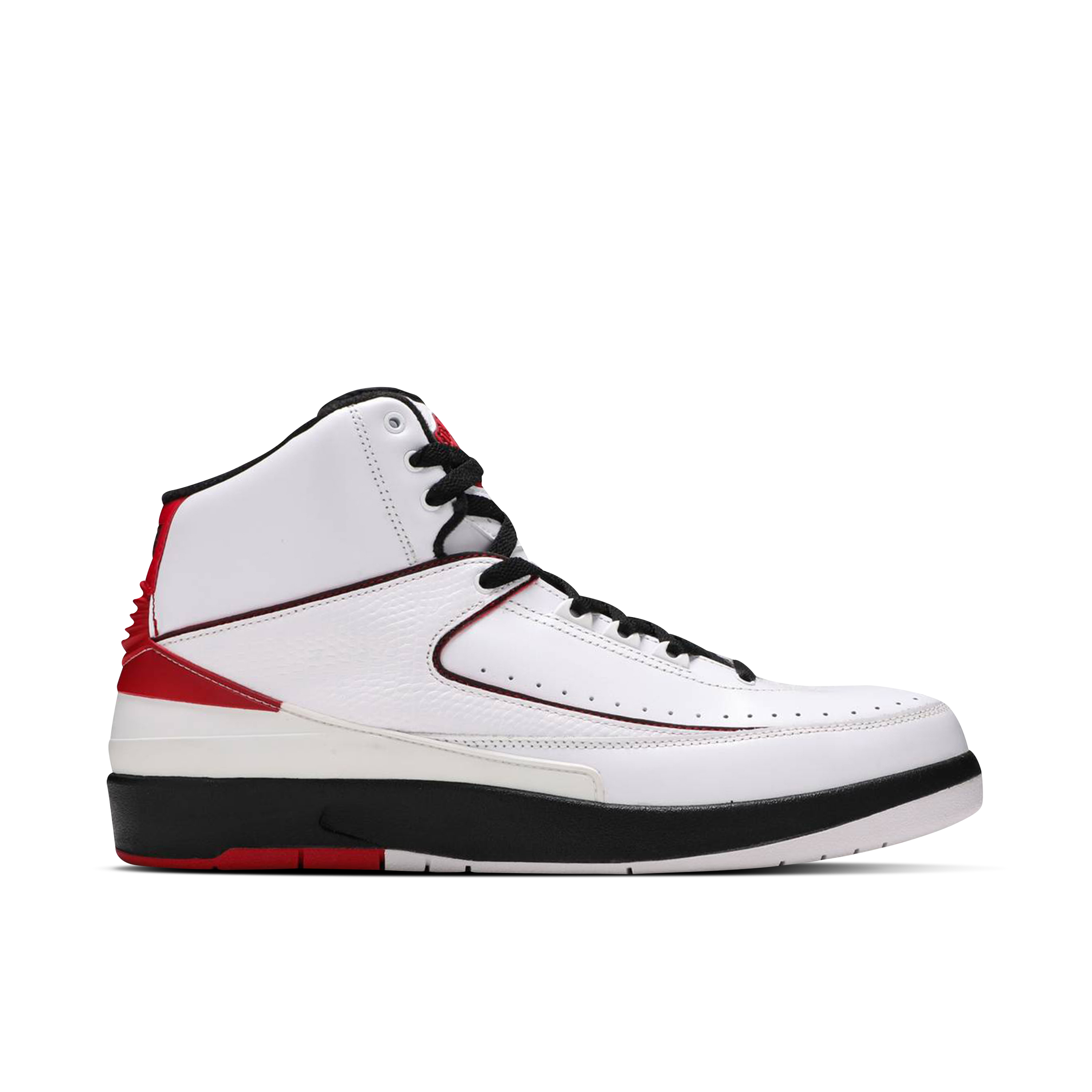 Air Jordan 2 Retro Varsity Red 2010 | 395709-101 | Laced