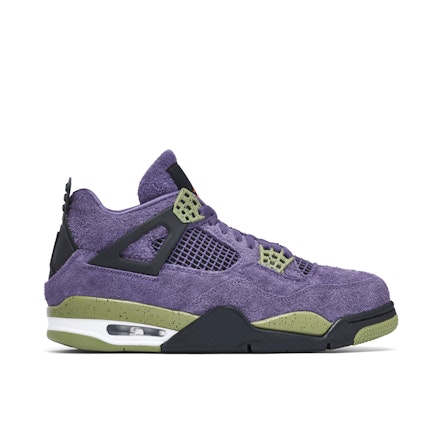 Limited Edition - Air Jordan 4 x A Ma Maniére Violet Ore - Size 15