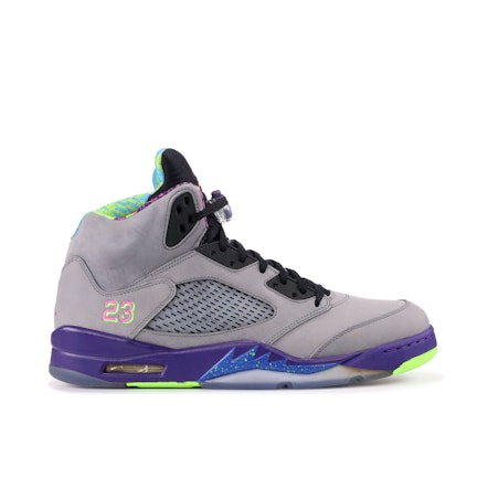 Fashion basketball shoes sneakers, men's shoes，Off-White x Air Jordan 5  Black CT8480-001