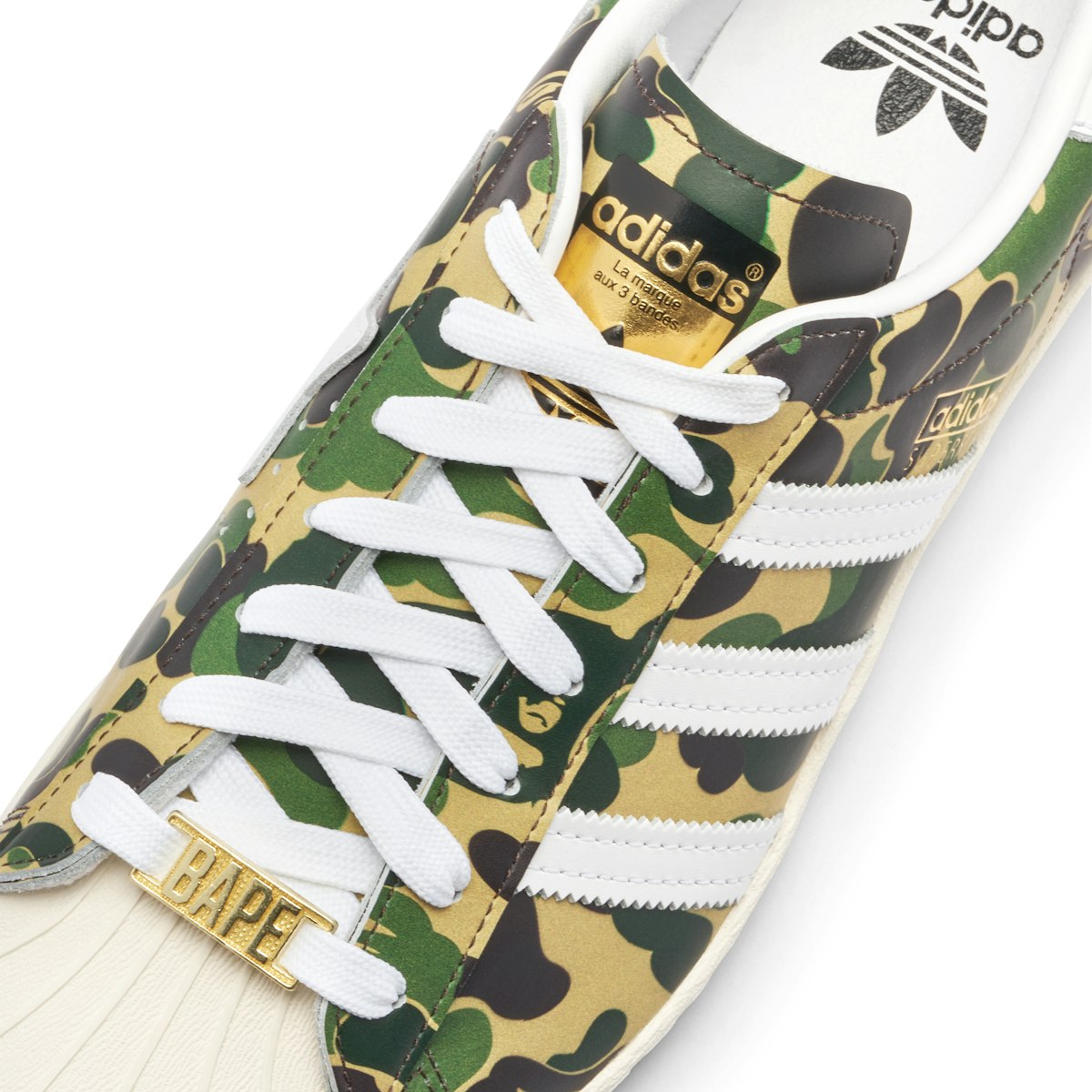 Adidas bape shoe Clearance