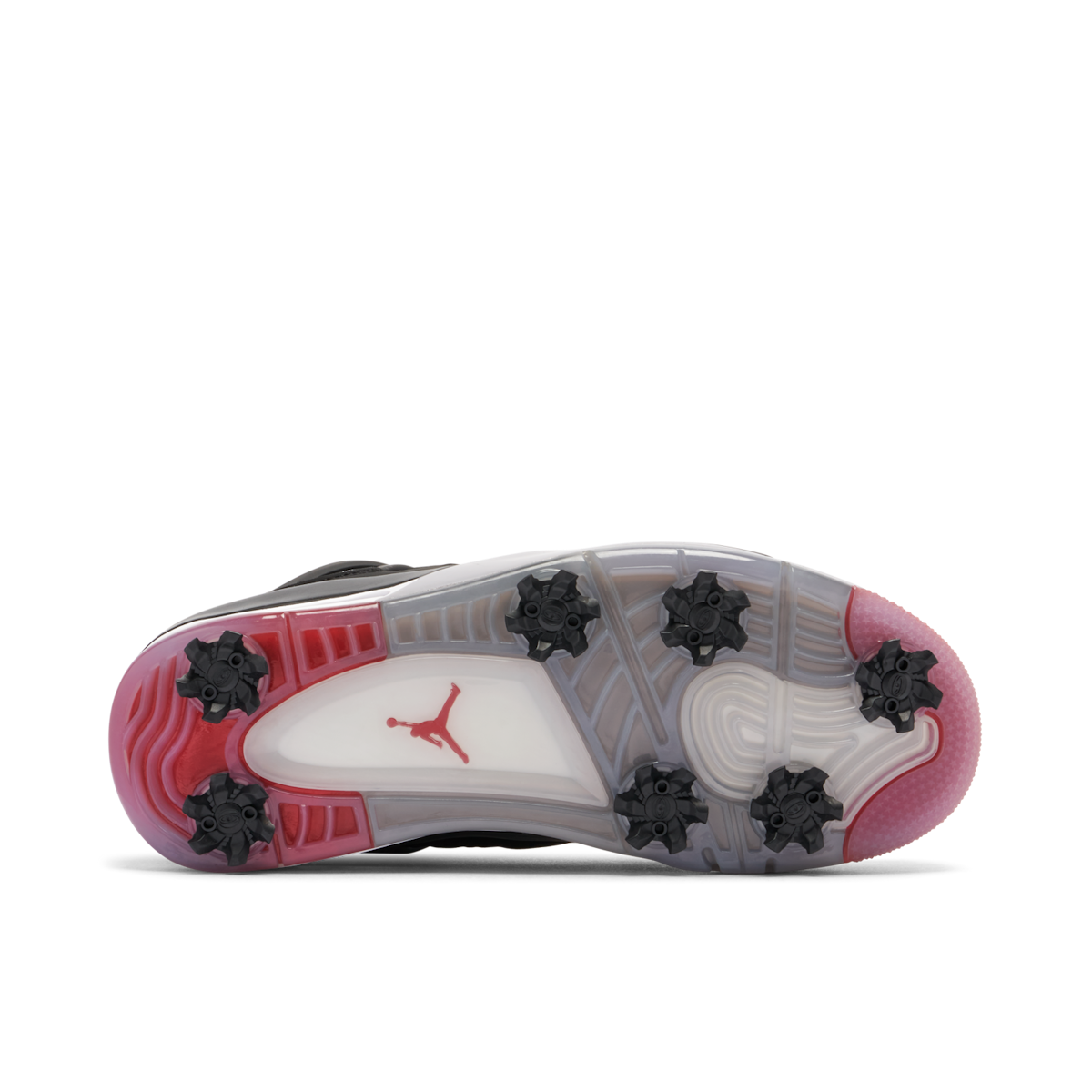 Jordan 4 hot sale golf shoes