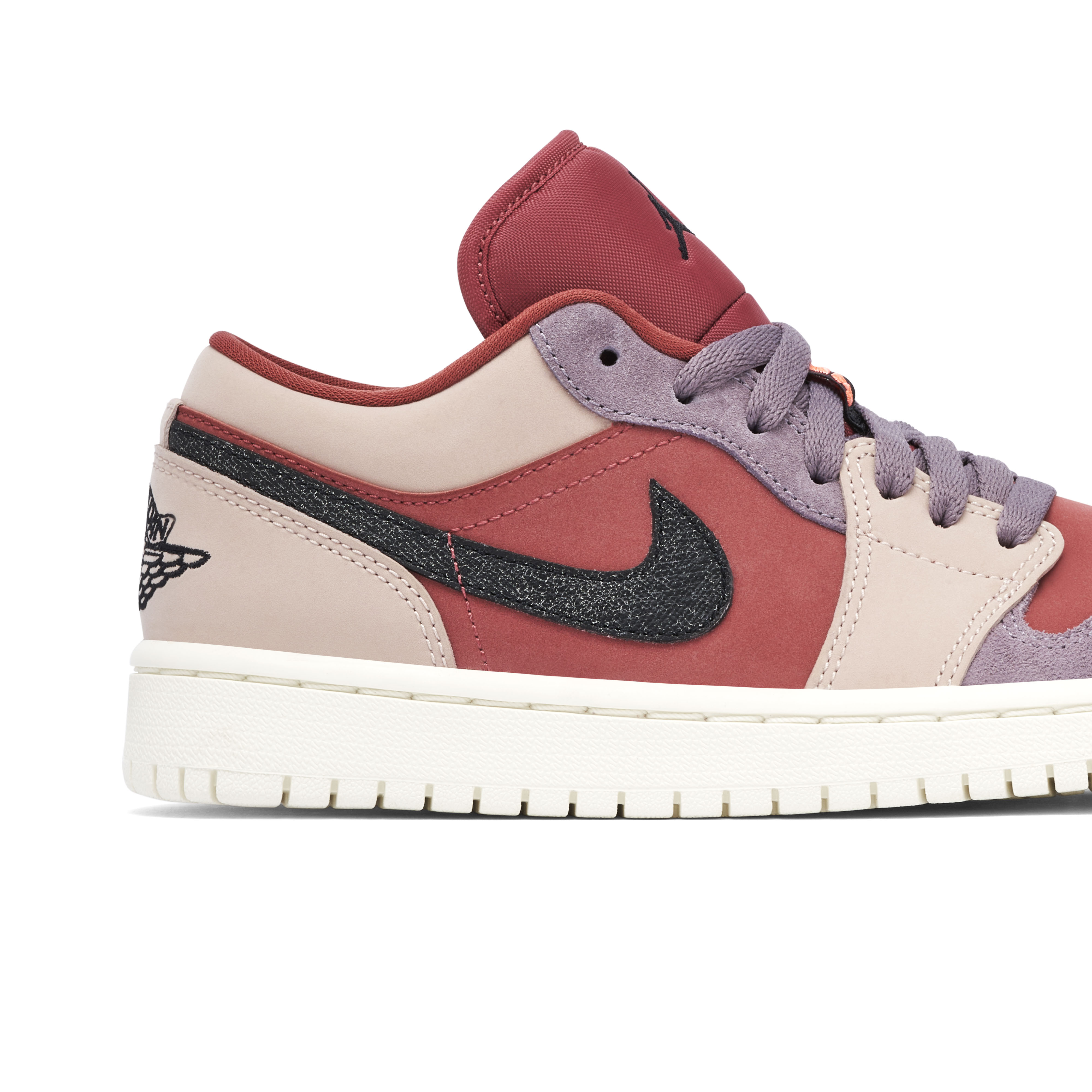 Air Jordan 1 Low Canyon Rust Womens | DC0774-602 | Laced