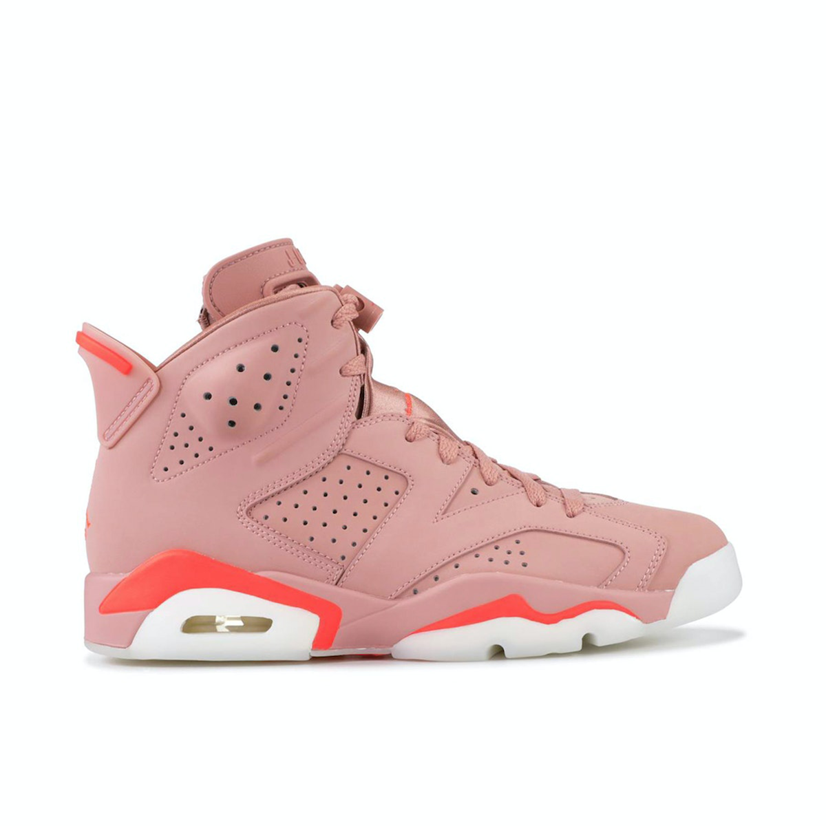 Aleali may x air jordan vi millennial pink Clearance