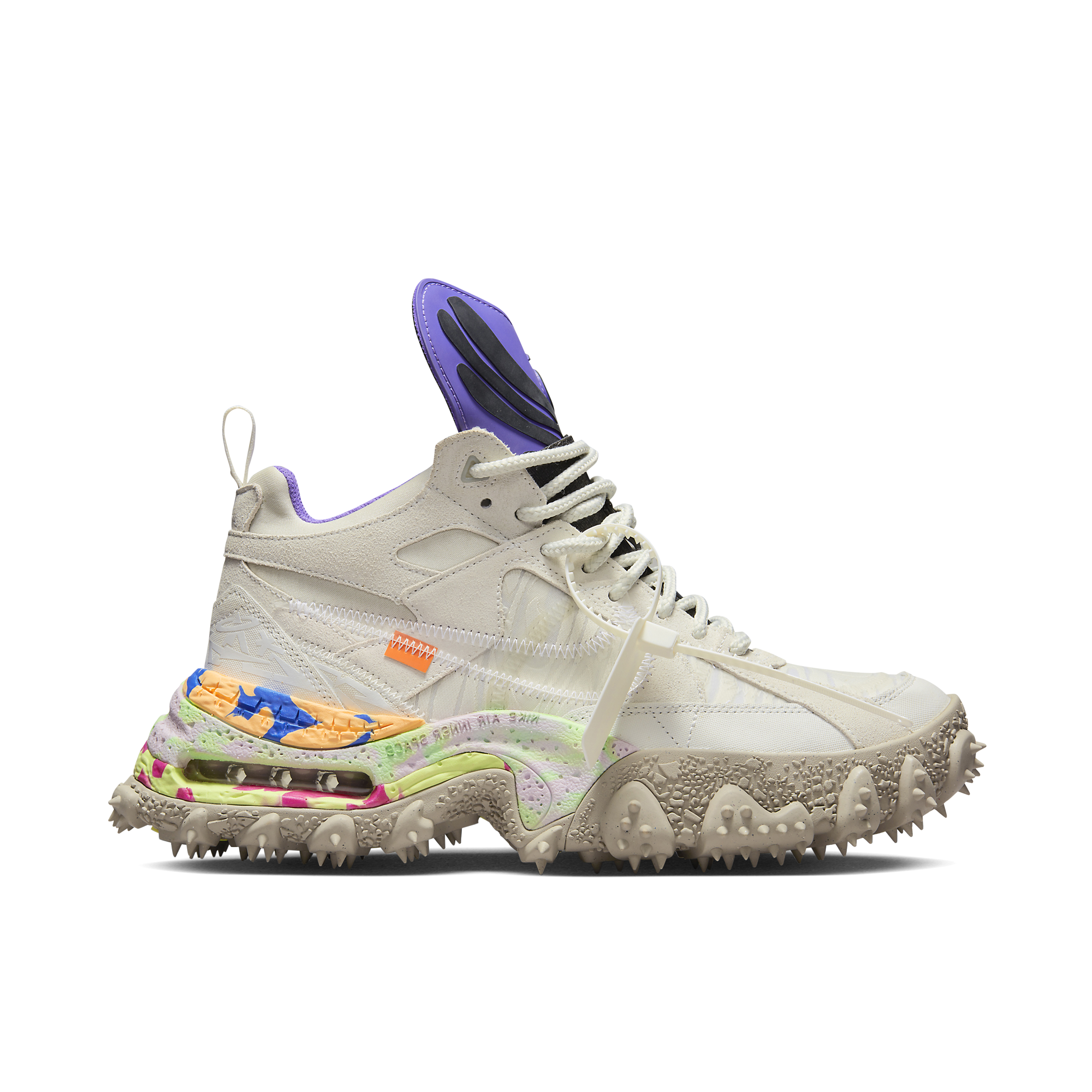 Nike Air Terra Forma x Off-White White | DQ1615-100 | Laced