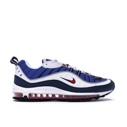 Supreme x Nike Air Max 98 TL Officially Revealed: Photos