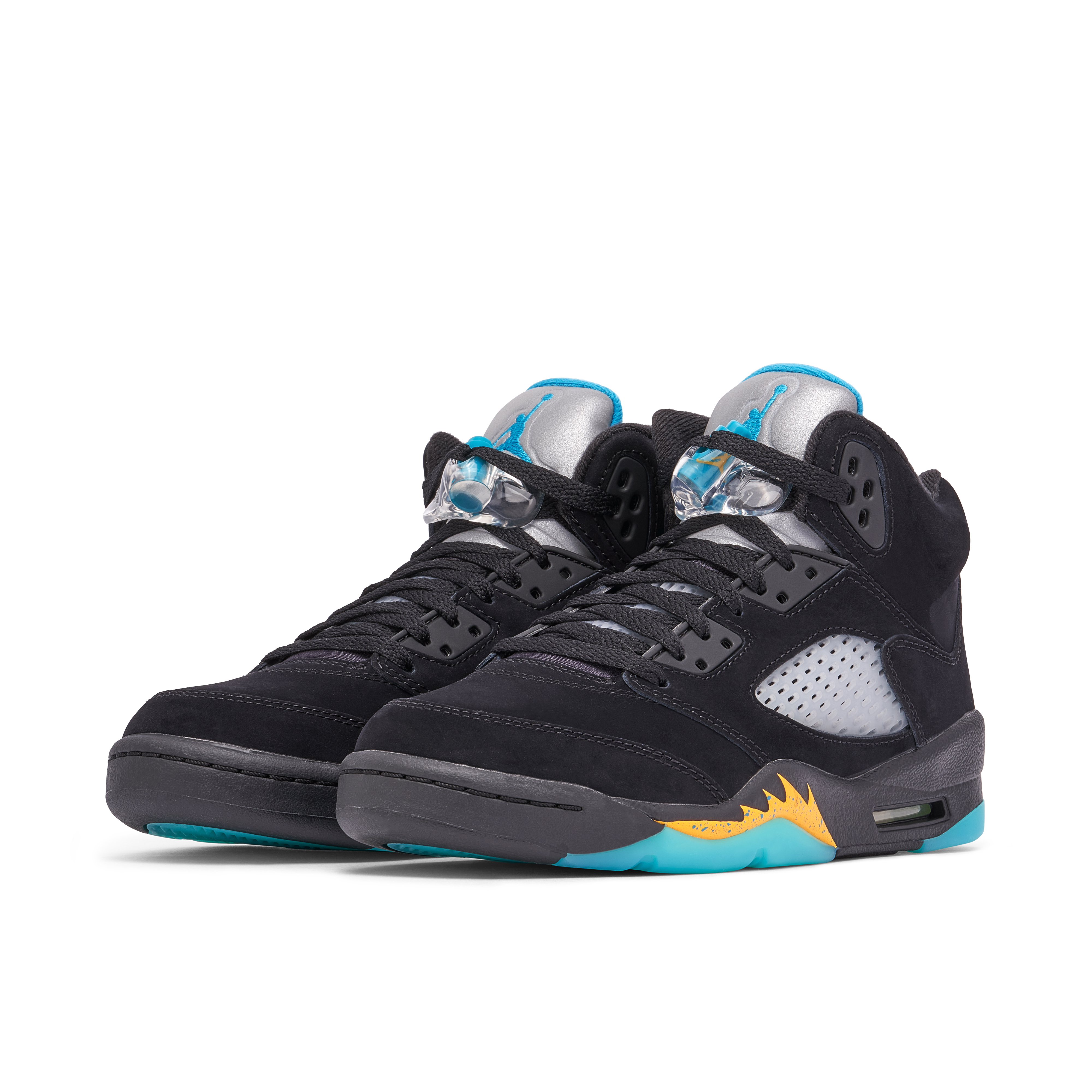 Jordan 5 outlet retro aqua