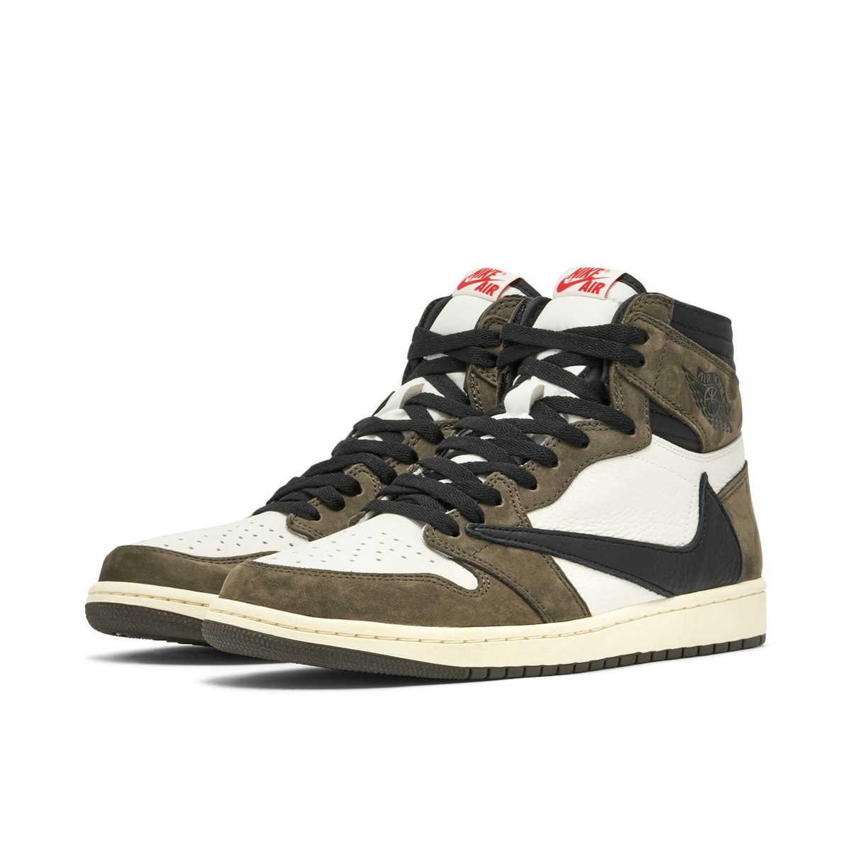 How to get jordan 1 travis scott Clearance