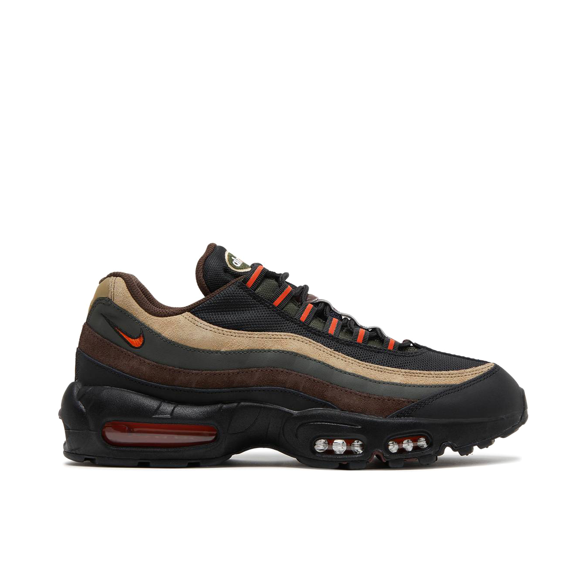 Nike Air Max 95 Dark Army | DH4754-300 | Laced