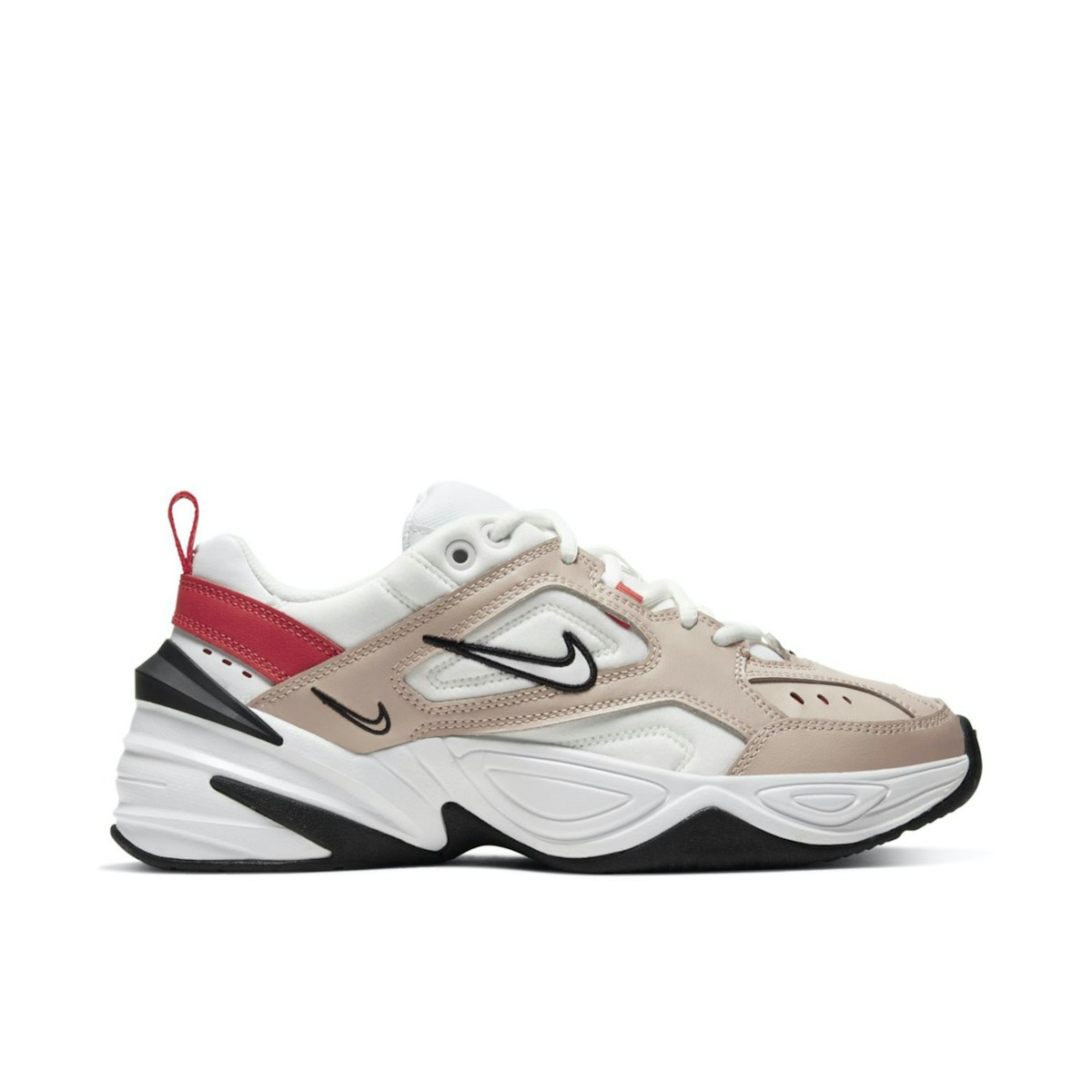 Womens white nike tekno Clearance