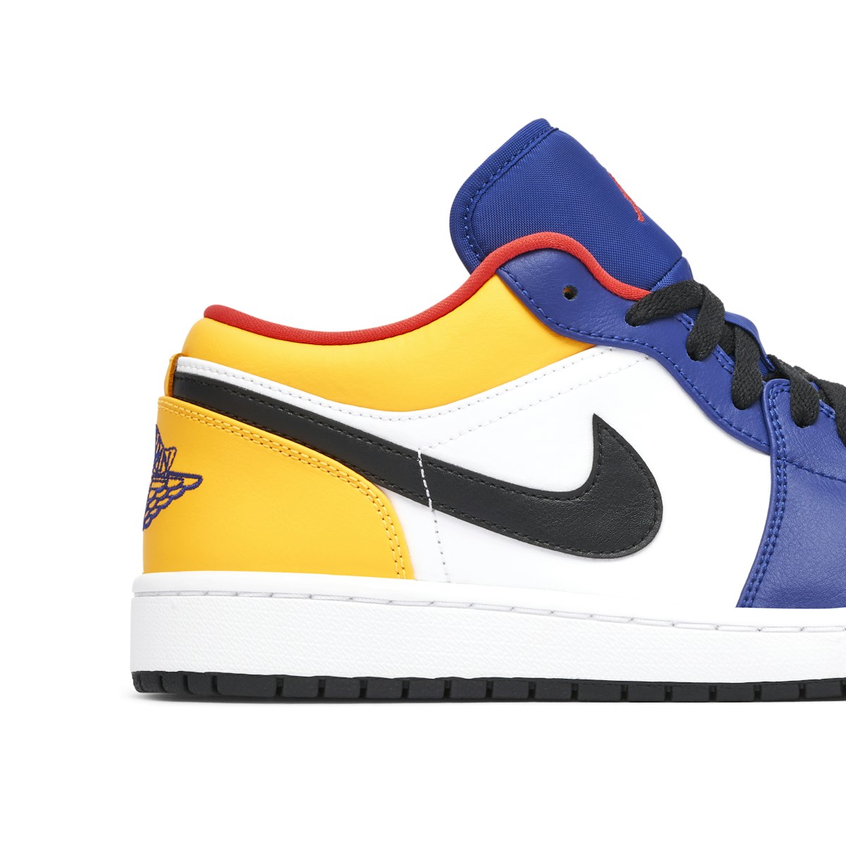 jordan 1 low royal yellow