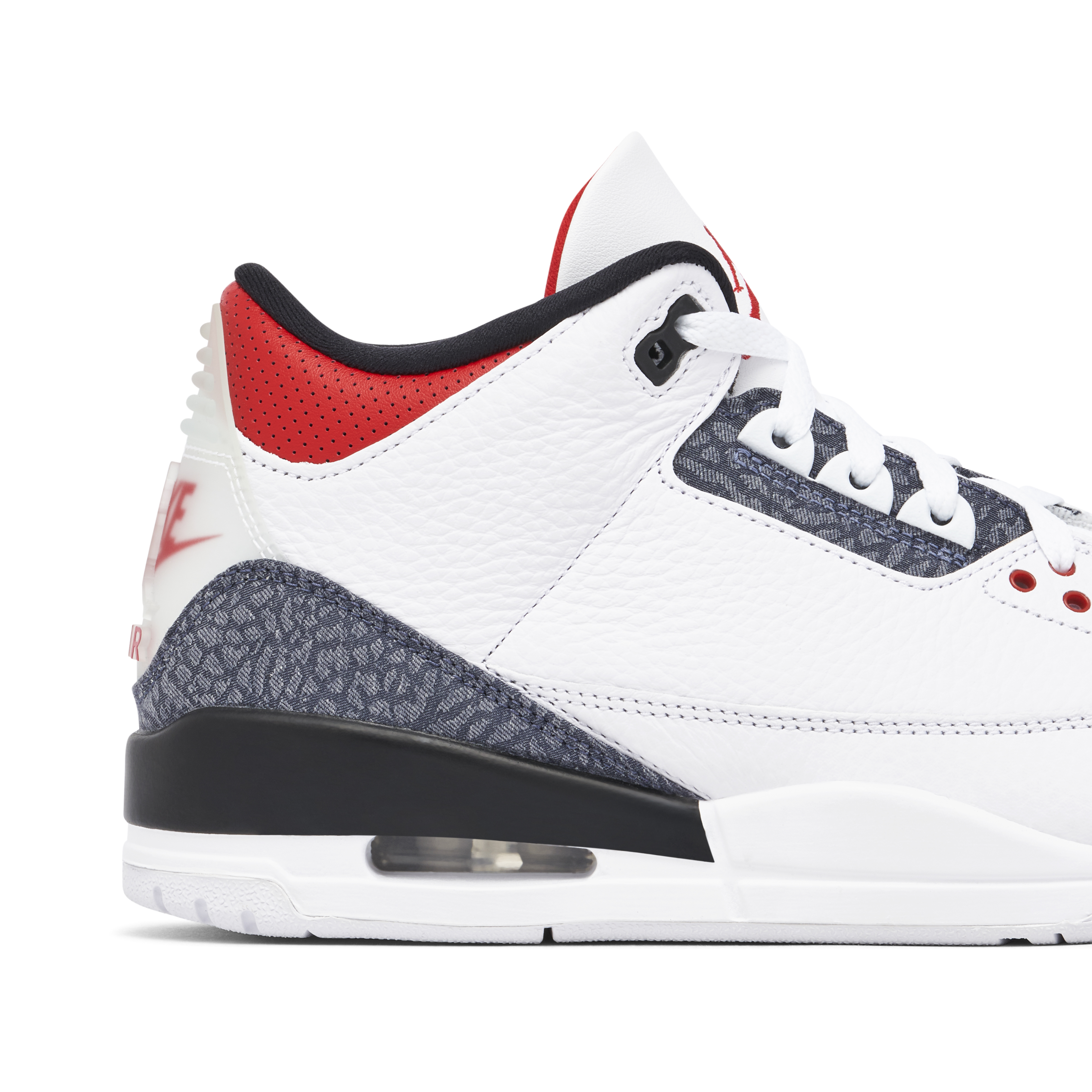 Air Jordan 3 Retro Japanese Denim | CZ6431-100 | Laced