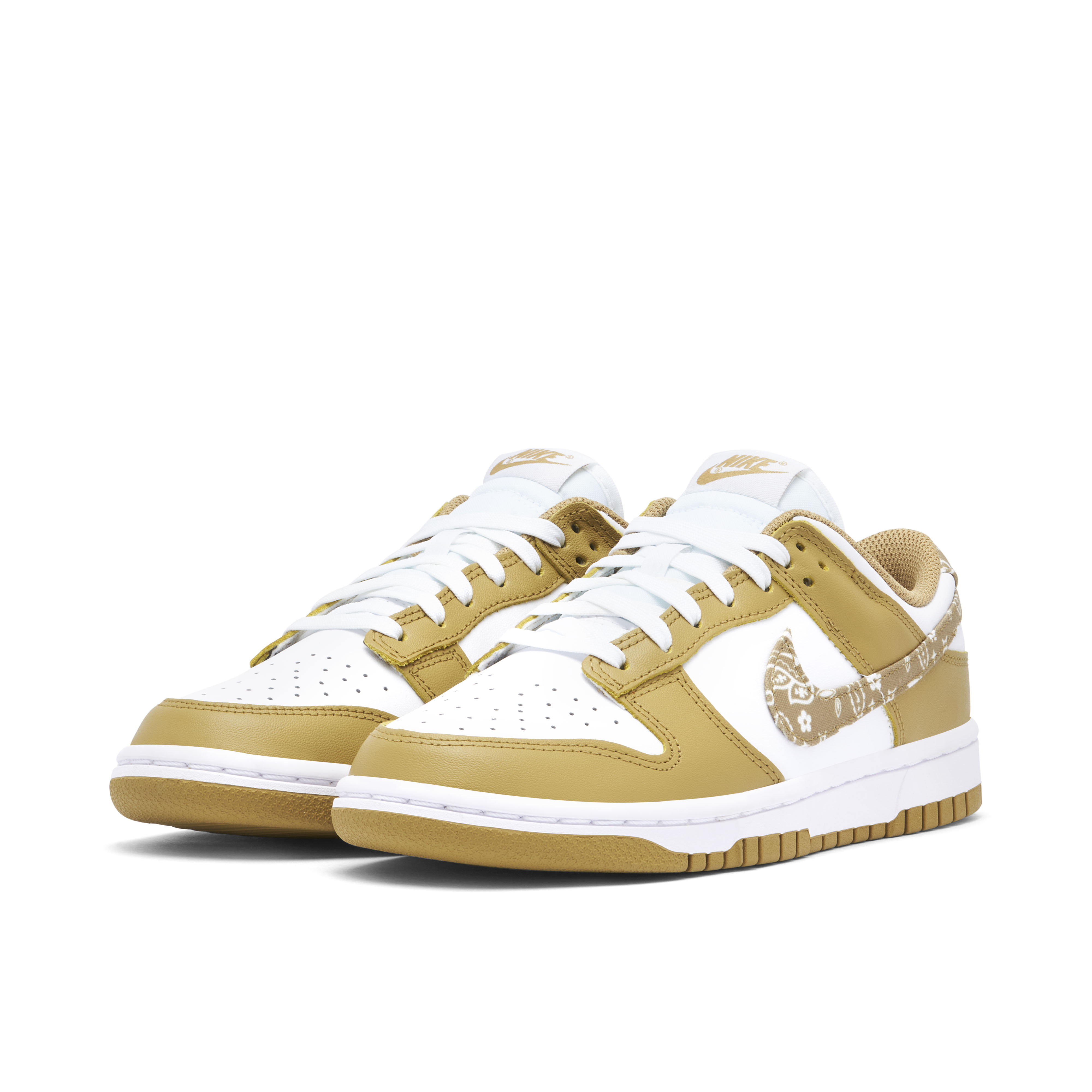 Nike Dunk Low Barley Paisley Womens | DH4401-104 | Laced
