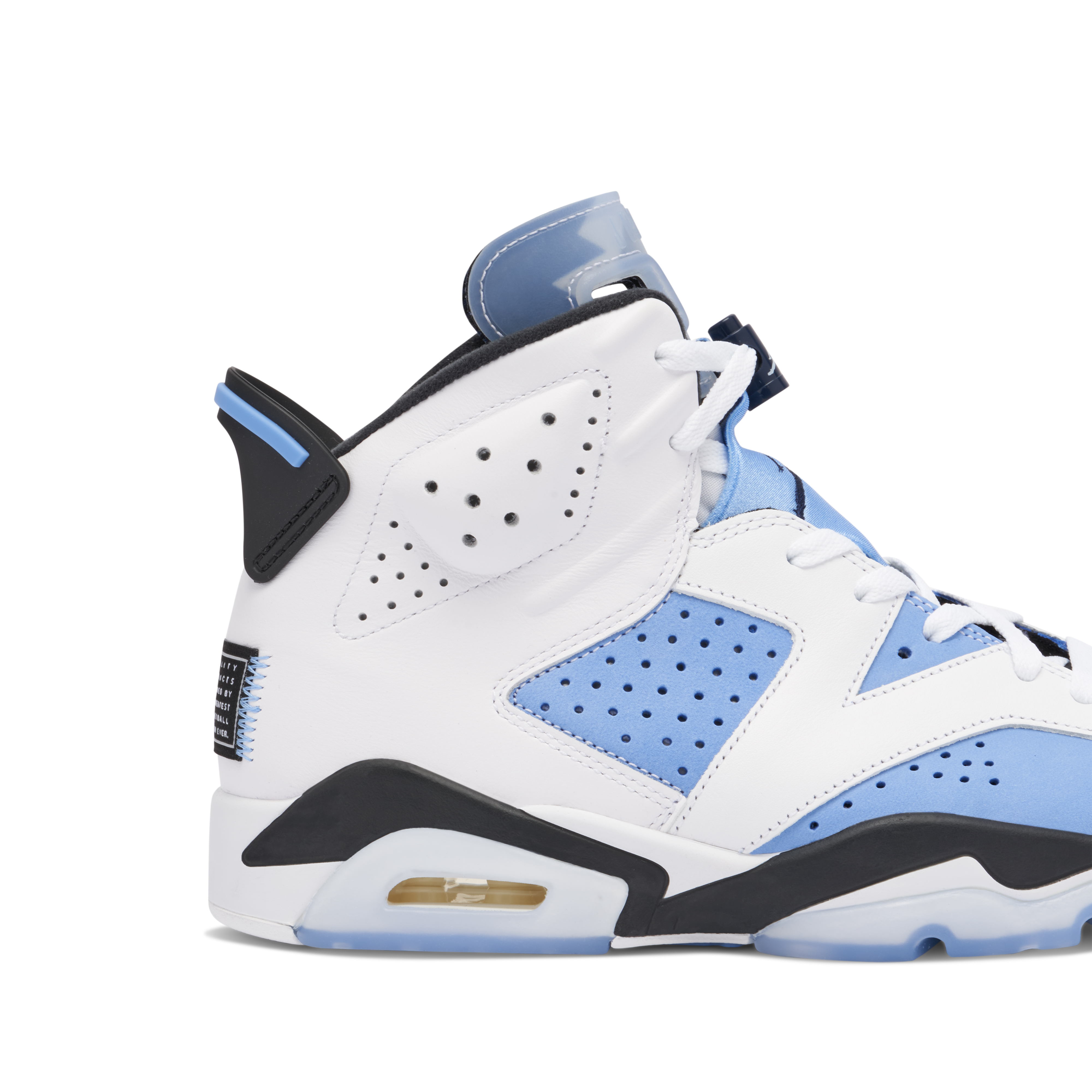 Air jordan 6 all 2024 white