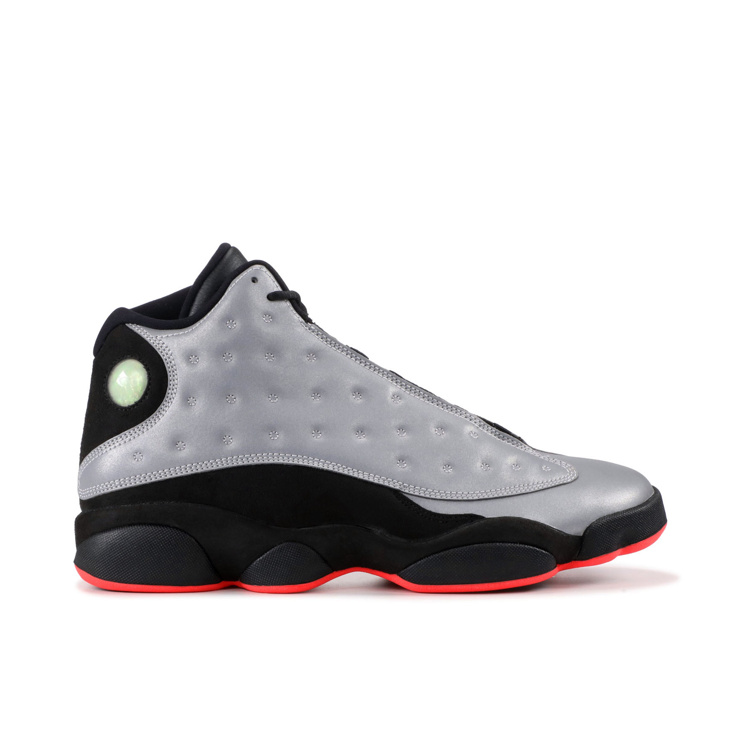 Air Jordan 13 Retro Reflective Silver | 696298-023 | Laced