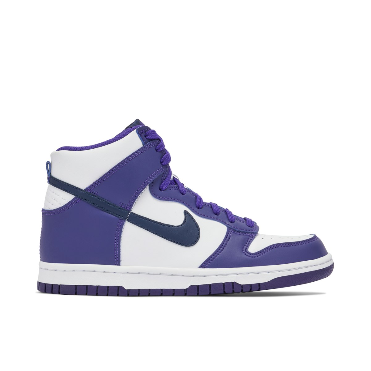 nike gs 3 purple