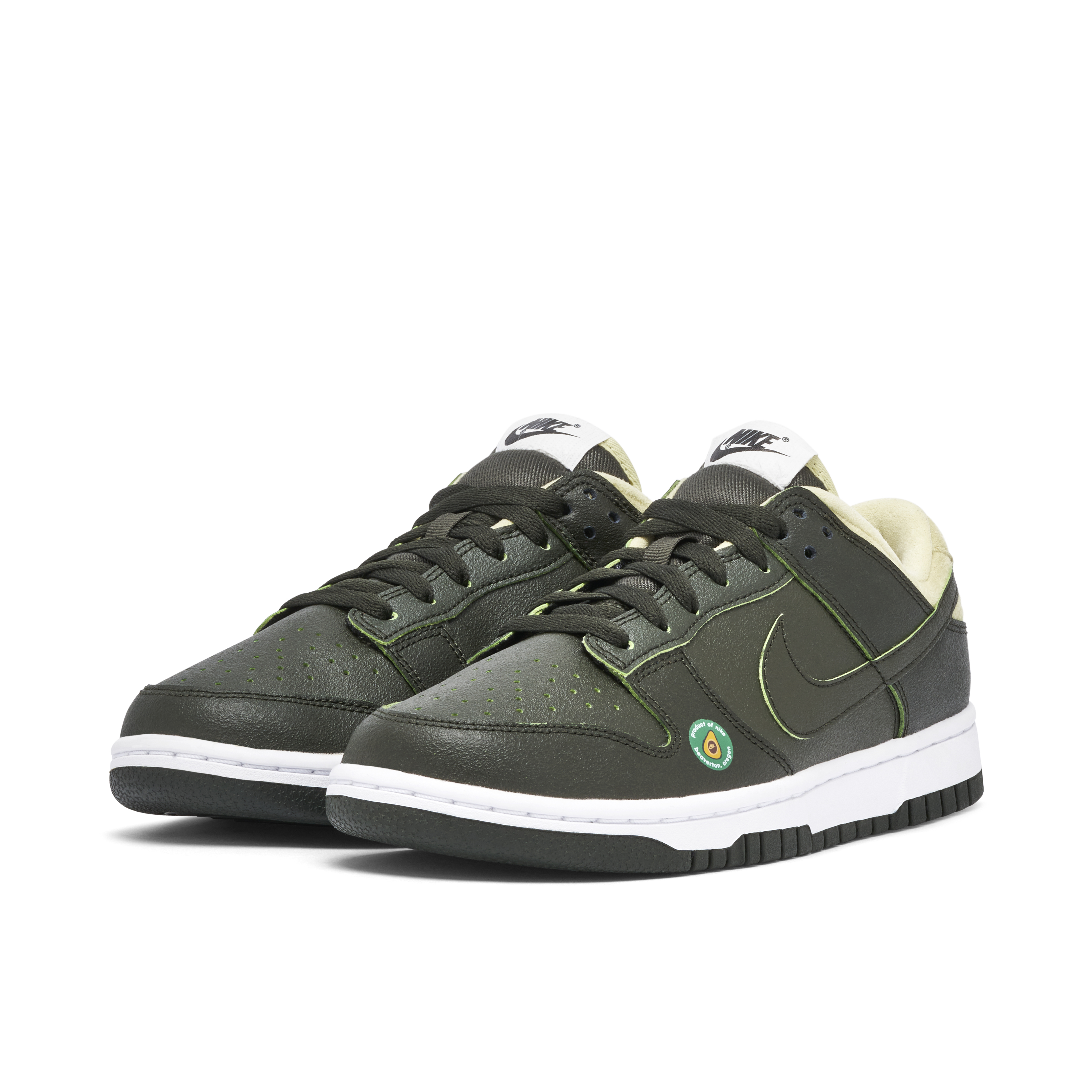 Nike Dunk Low Avocado Womens | DM7606-300 | Laced