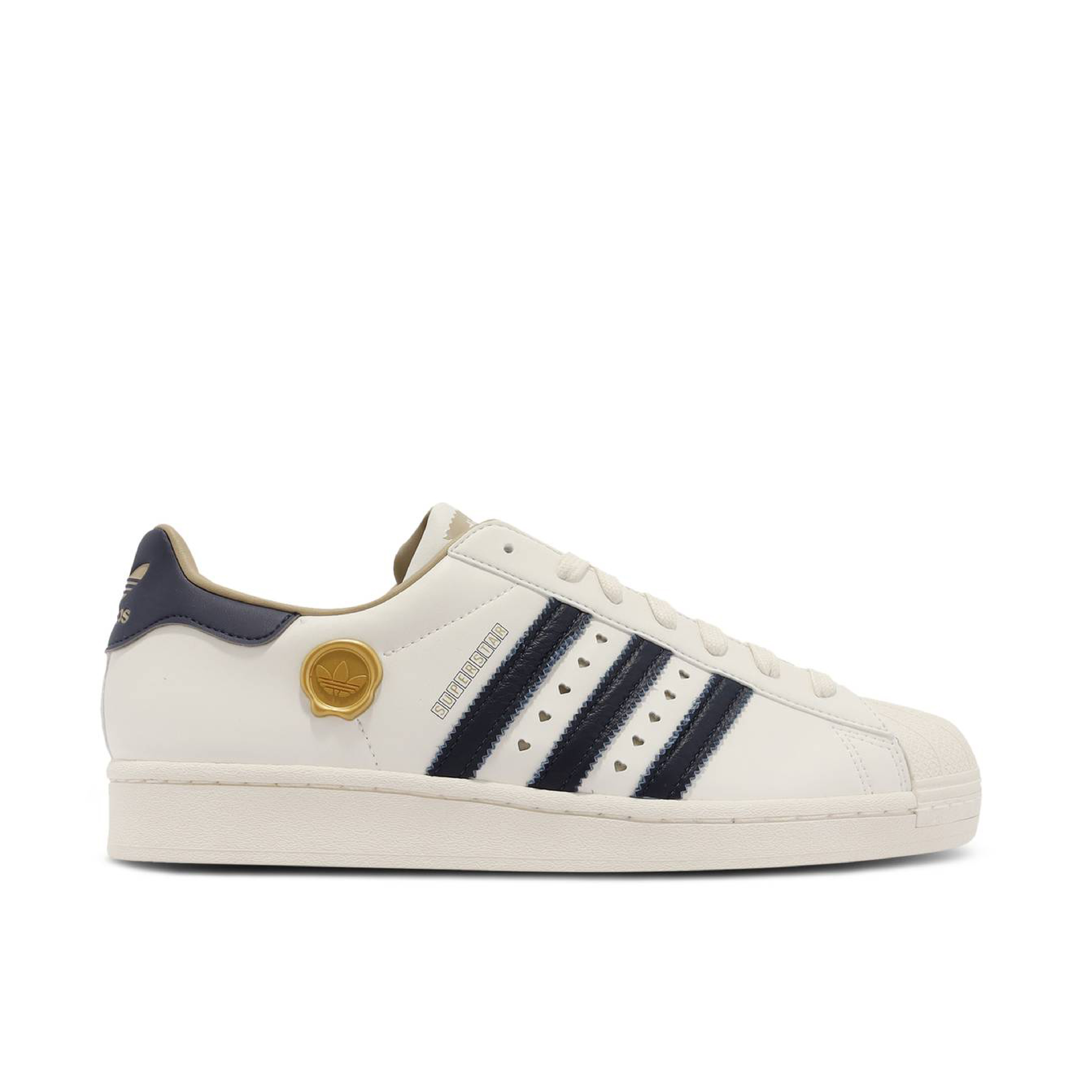 Adidas Superstar Valentines Day Navy | IE6977 | Laced