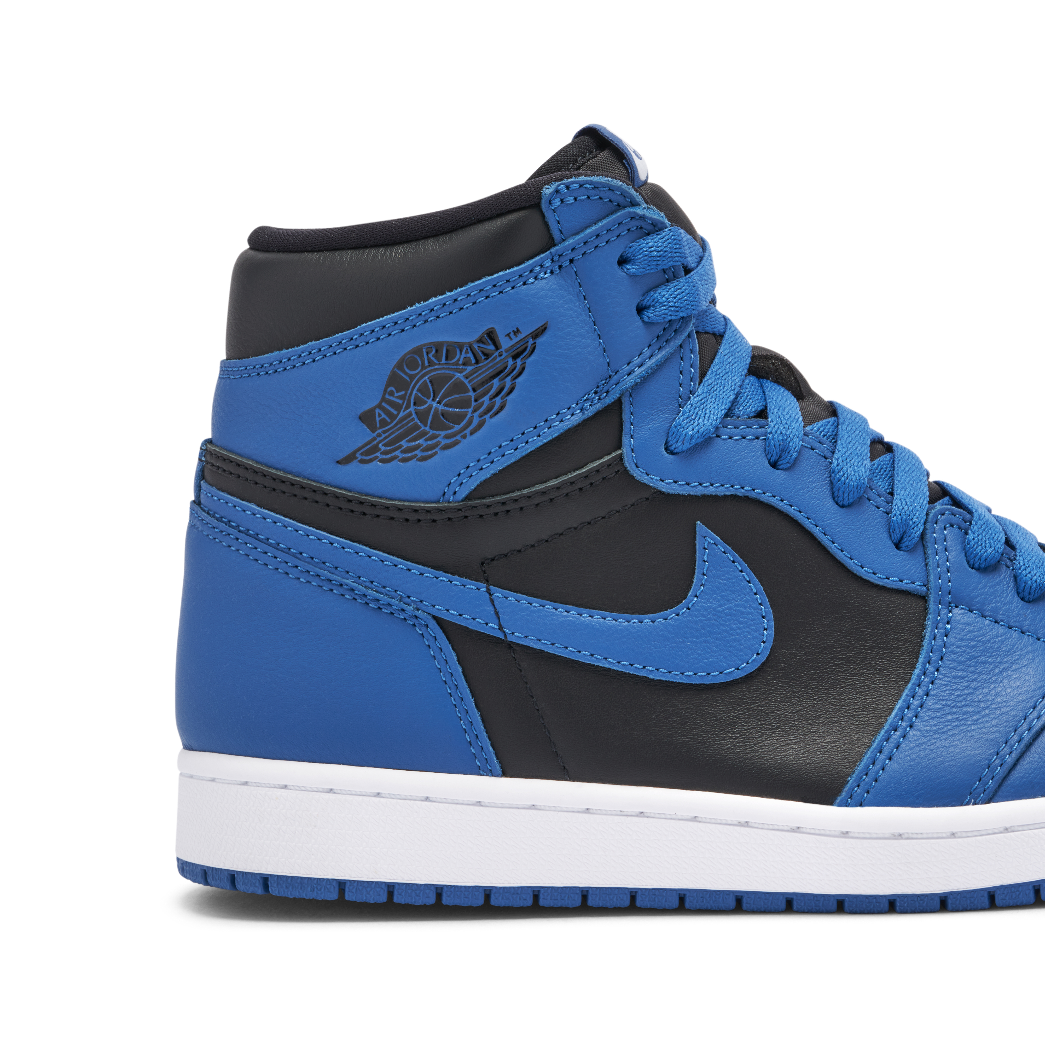 Air Jordan 1 High Dark Marina Blue | 555088-404 | Laced