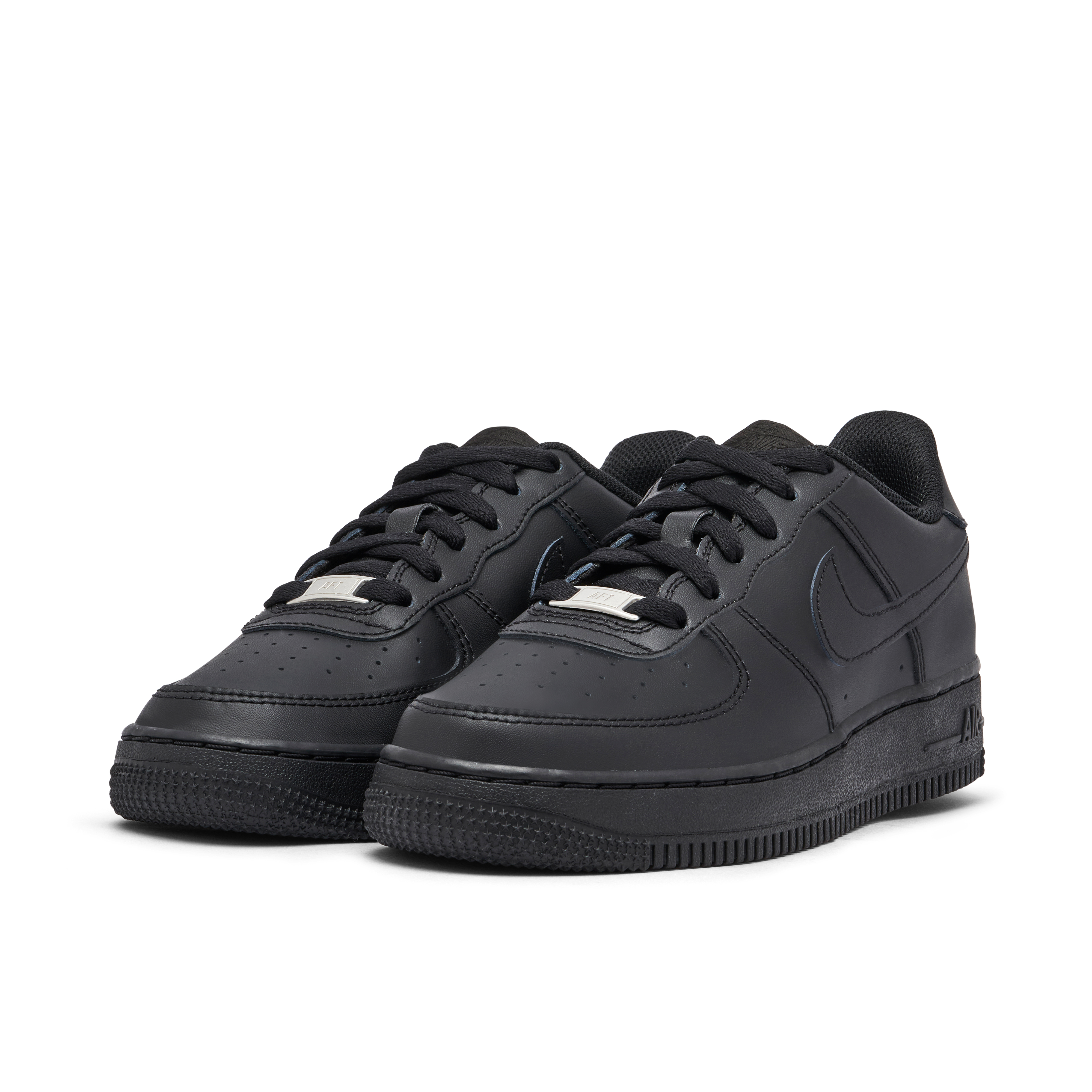 Nike Air Force 1 Low LE Black GS (2021) | DH2920-001 | Laced