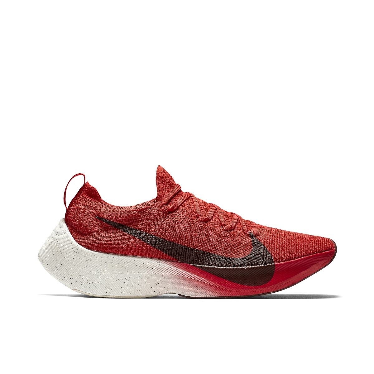 Nike vapor street flyknit red Clearance
