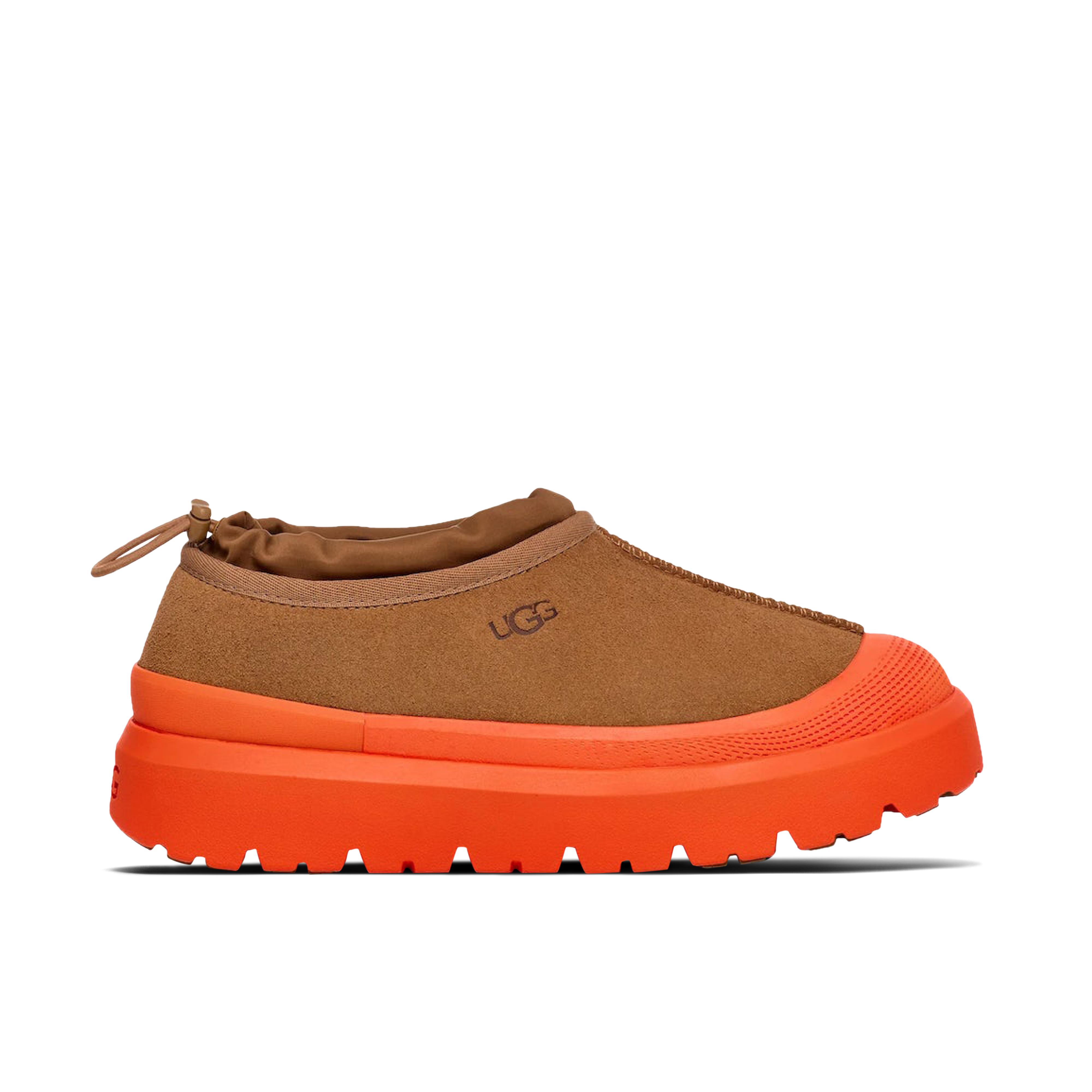 UGG Tasman Weather Hybrid Slipper Chestnut Orange 1144096 CTON