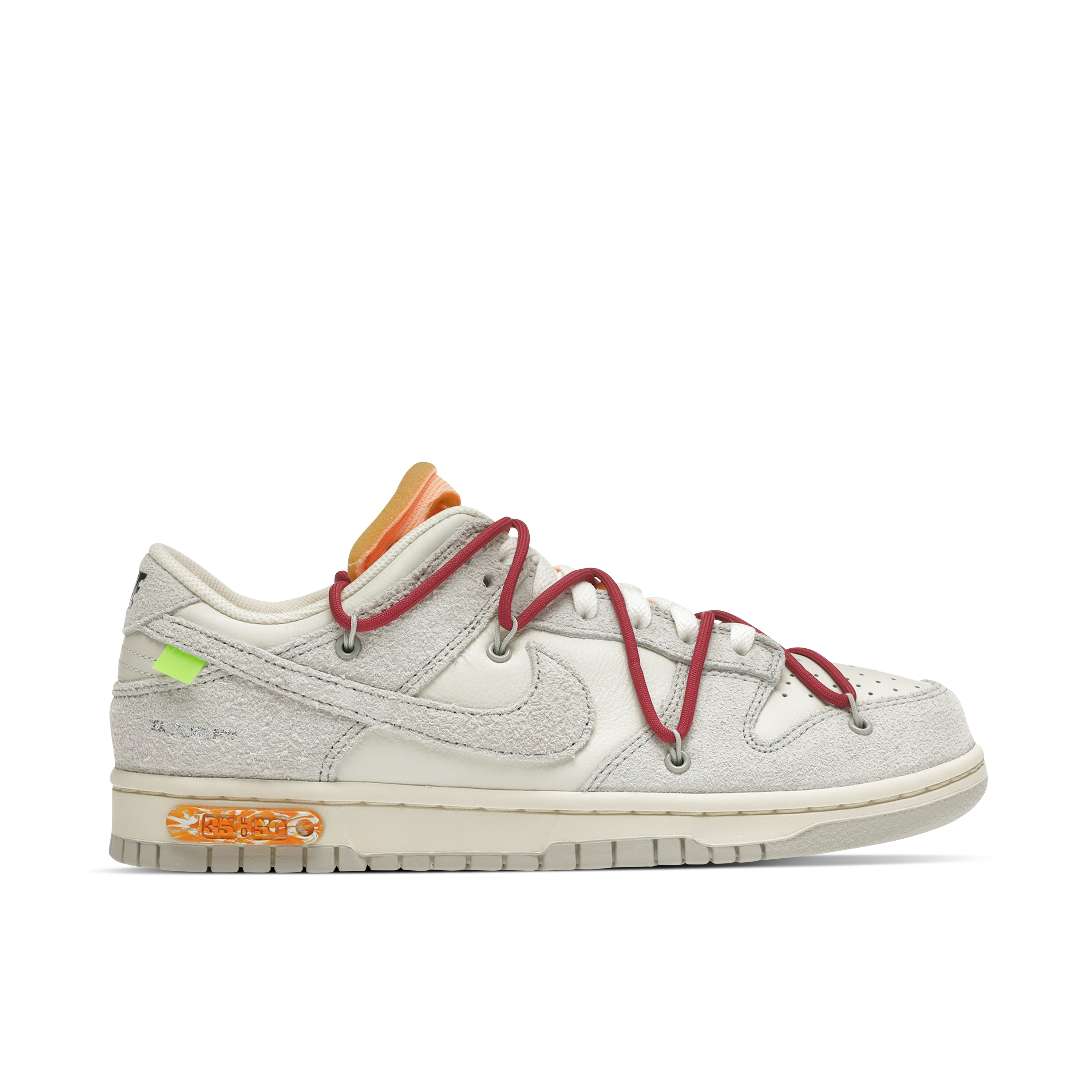 Nike Dunk Low x Off-White Dear Summer - 35 of 50 | DJ0950-114 | Laced