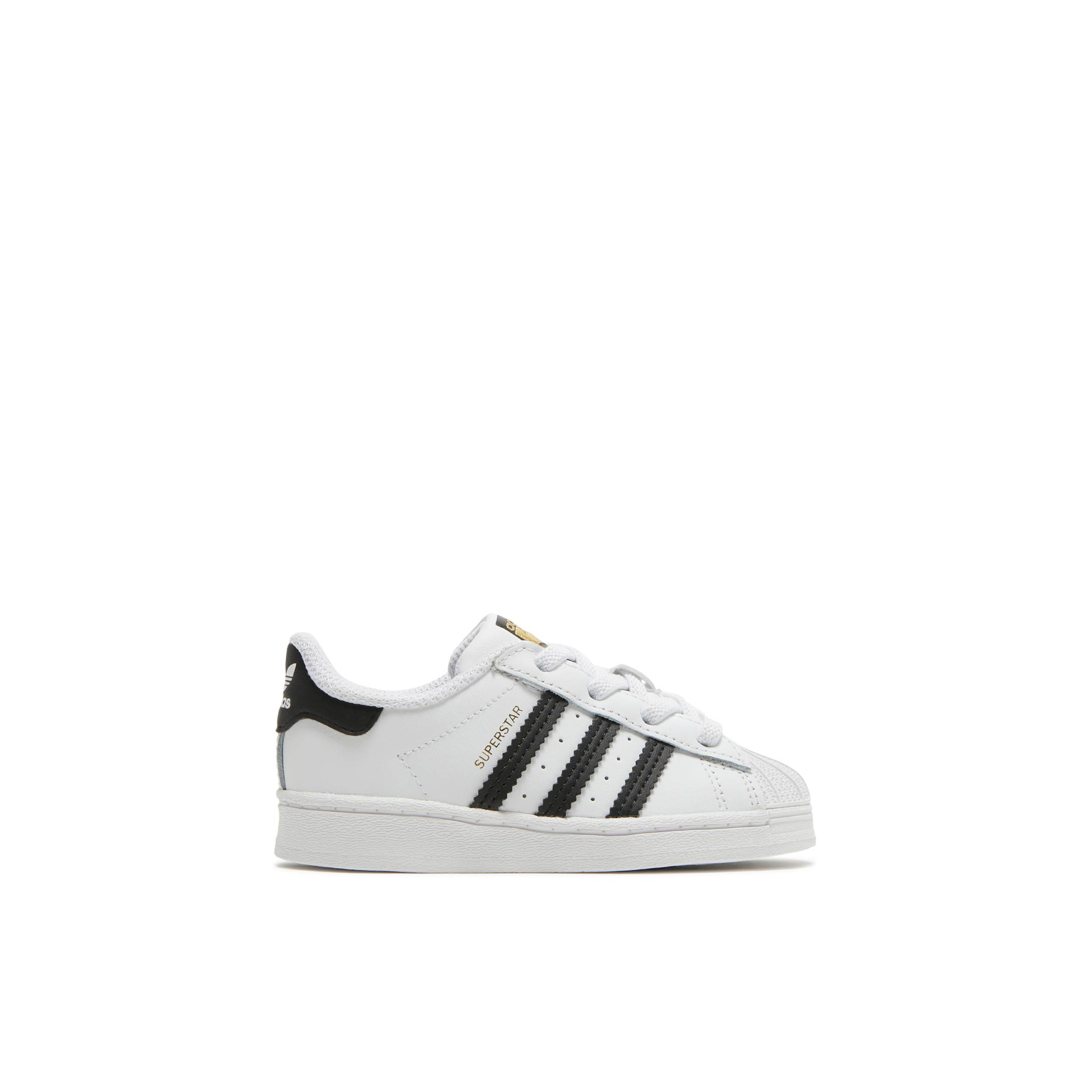 Adidas Superstar White Black TD | FU7717 | Laced