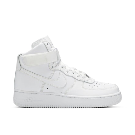 Nike DH5622-100 Air Force 1 Mid Jewel NYC Midnight Navy Mens Lifestyle Shoe  - White/Mi –