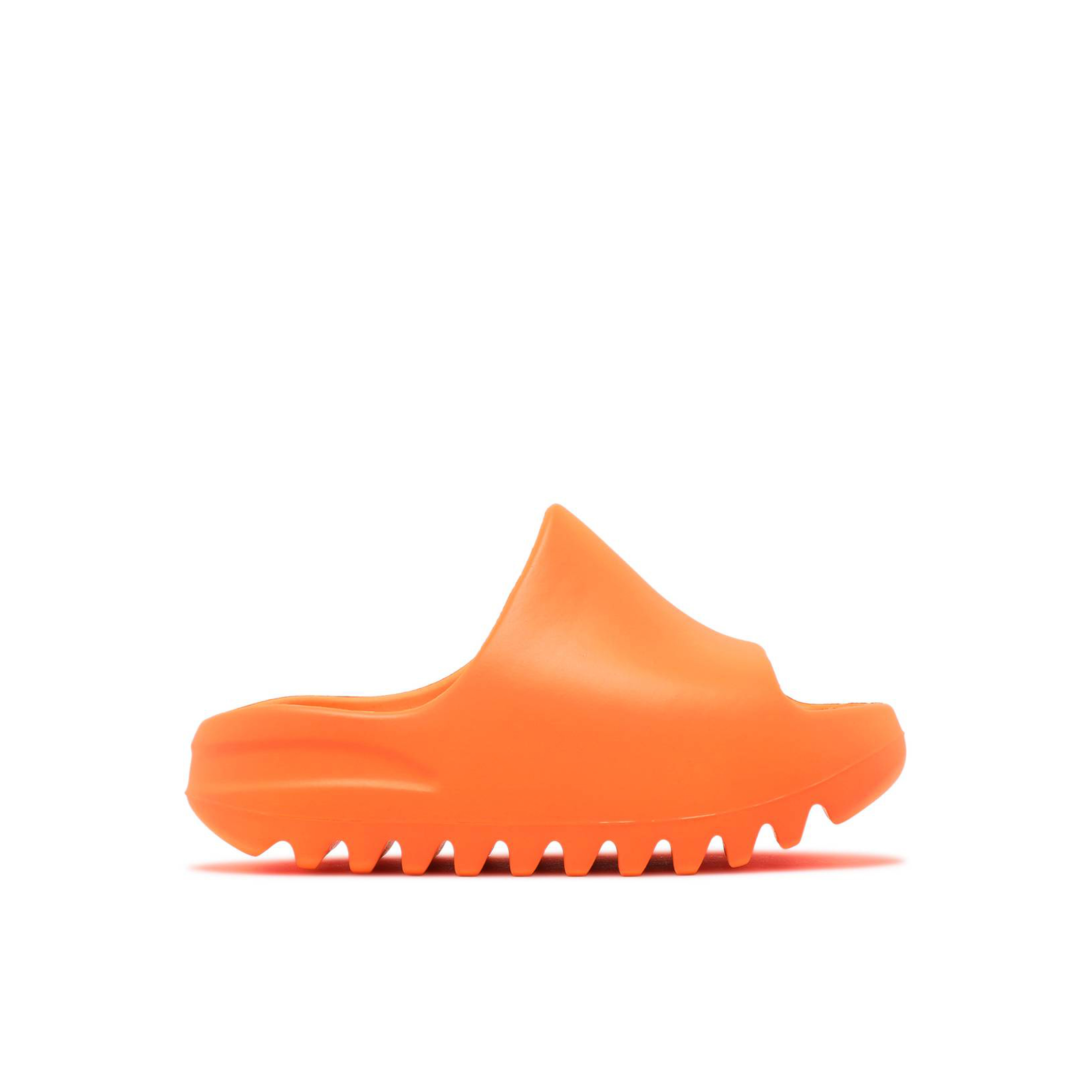 adidas Yeezy Slide Enflame Orange Kids | GZ0954 | Laced
