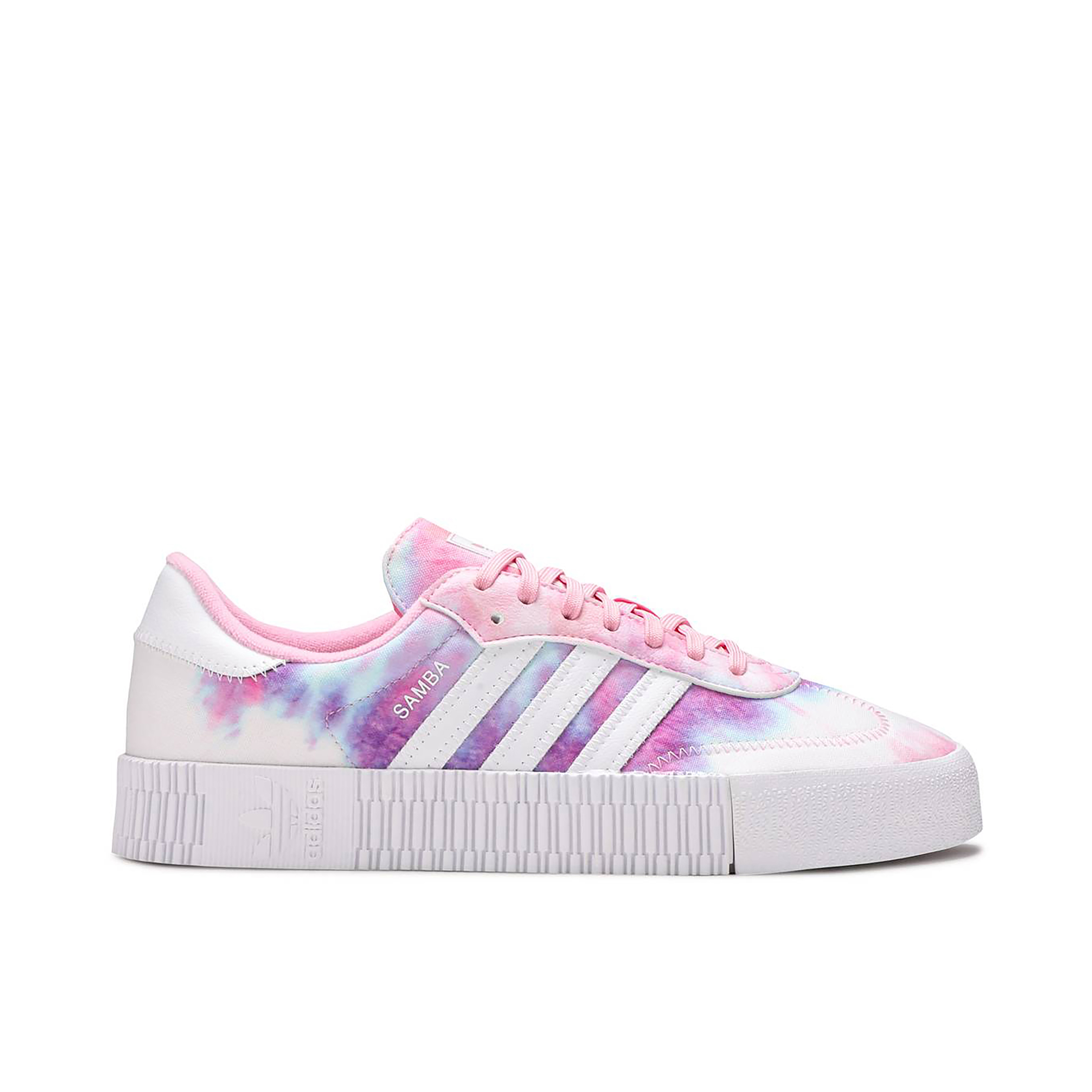 Adidas Sambarose Tie Dye True Pink (Women's)