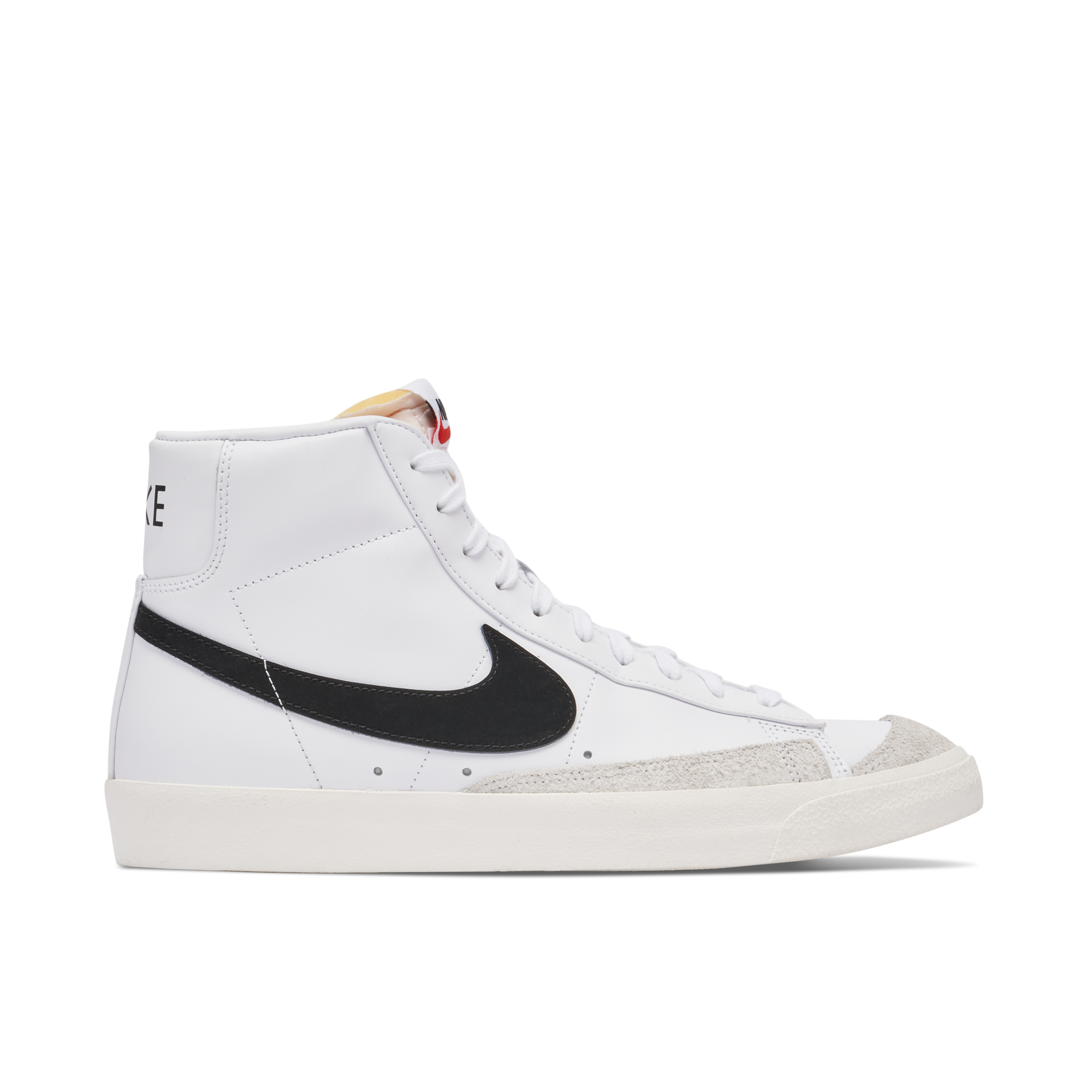 Nike Blazer Mid 77 Vintage White | BQ6806-100 | Laced