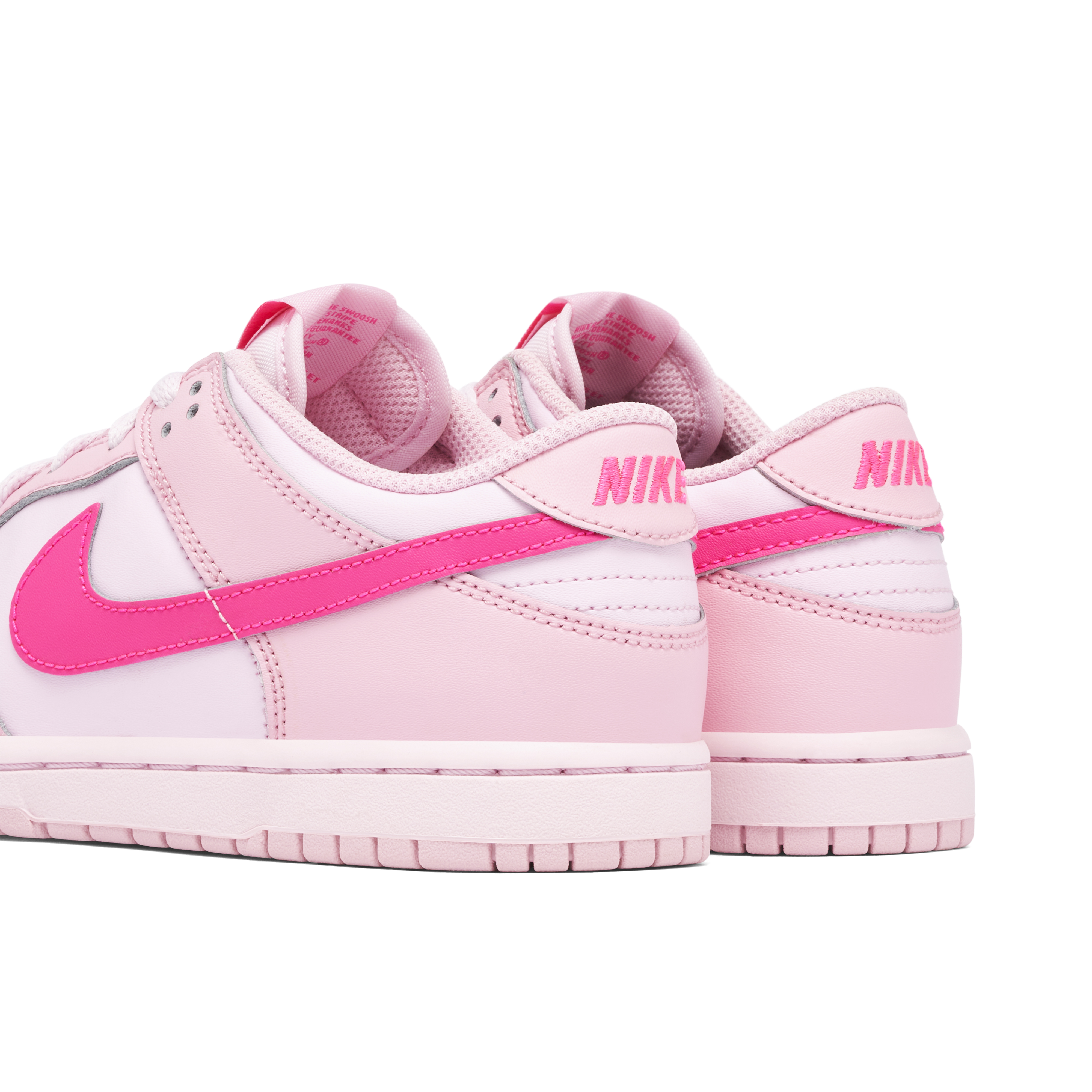 Nike Dunk Low Triple Pink PS | DH9756-600 | Laced