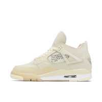 Jordan 4 Retro Off-White Sail (Women's) –