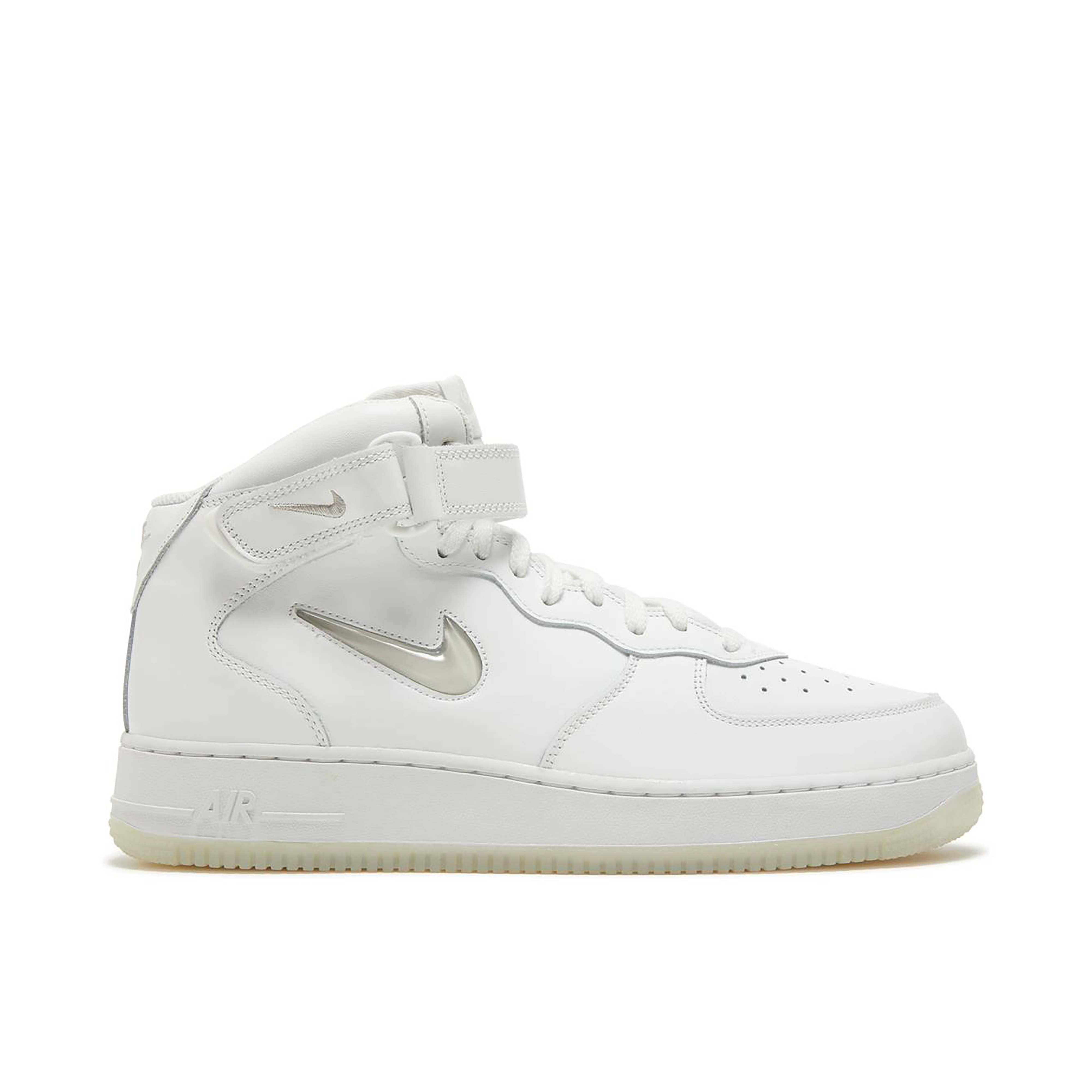 Nike Air Force 1 Mid Jewel Summit White | DZ2672-101 | Laced