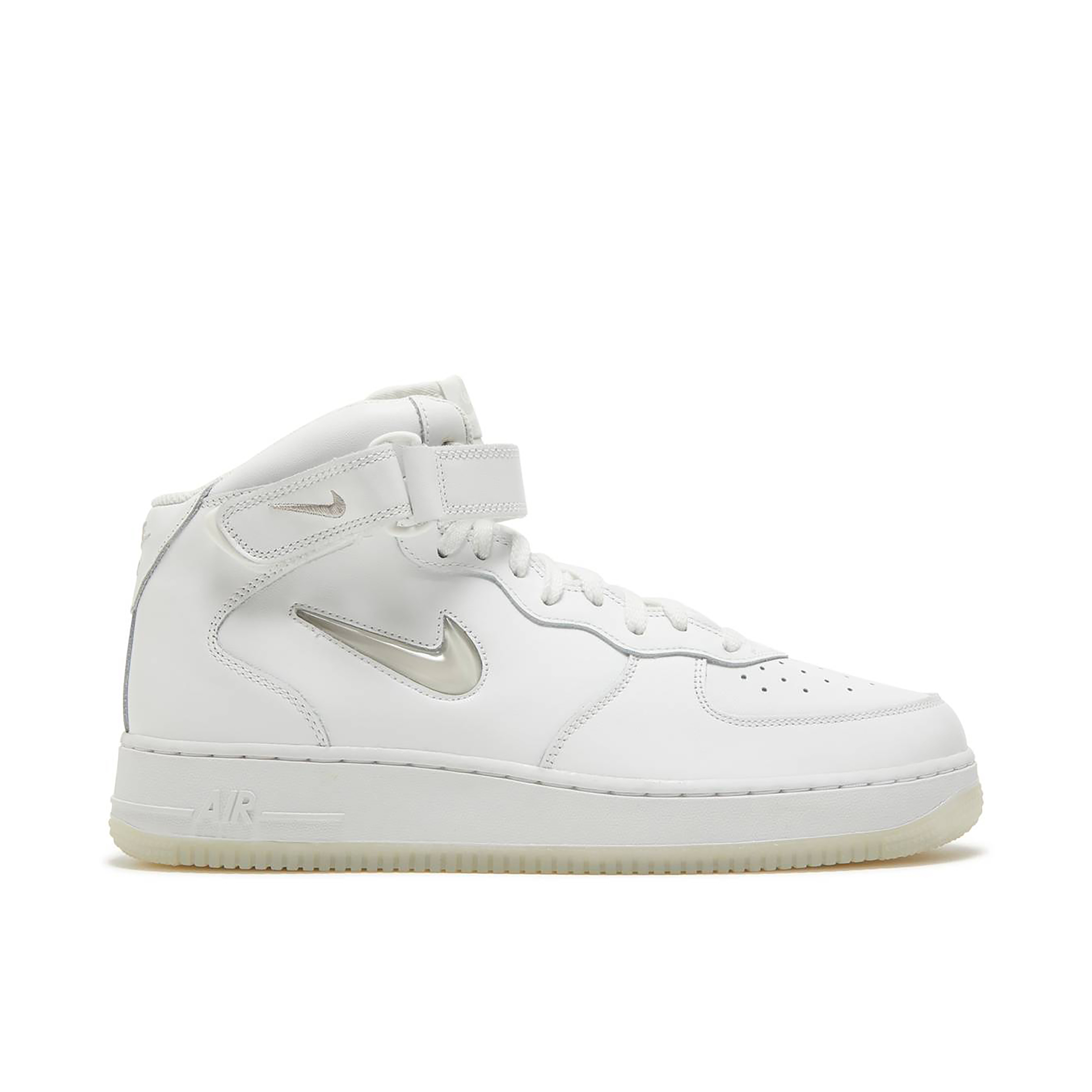 Nike Air Force 1 Mid Jewel Summit White