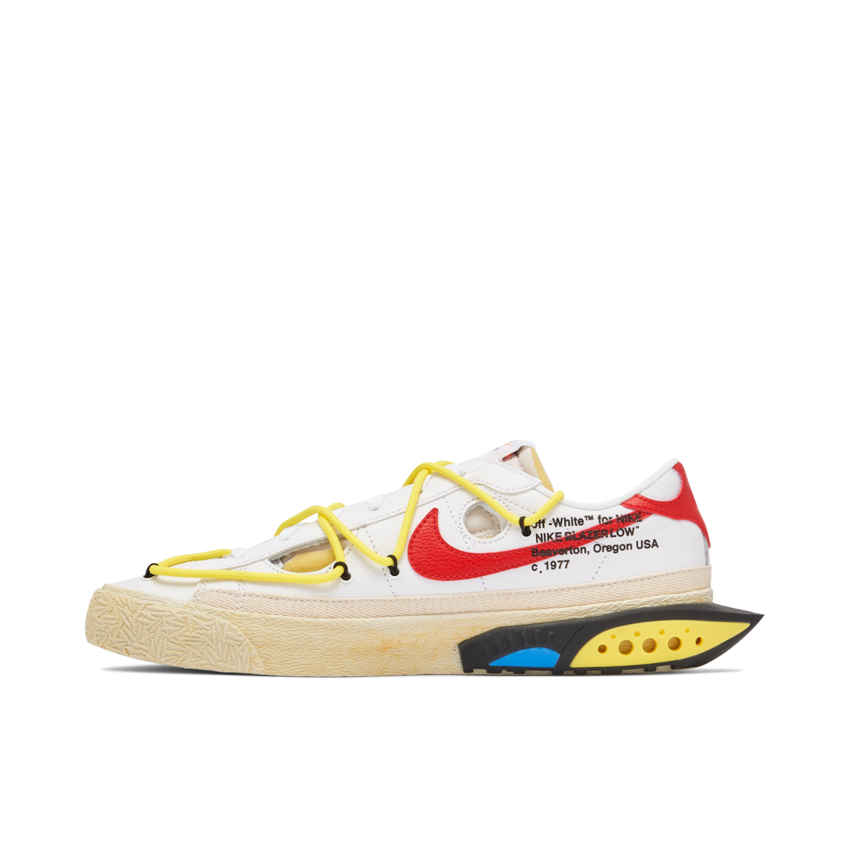 Oregon 2025 off white