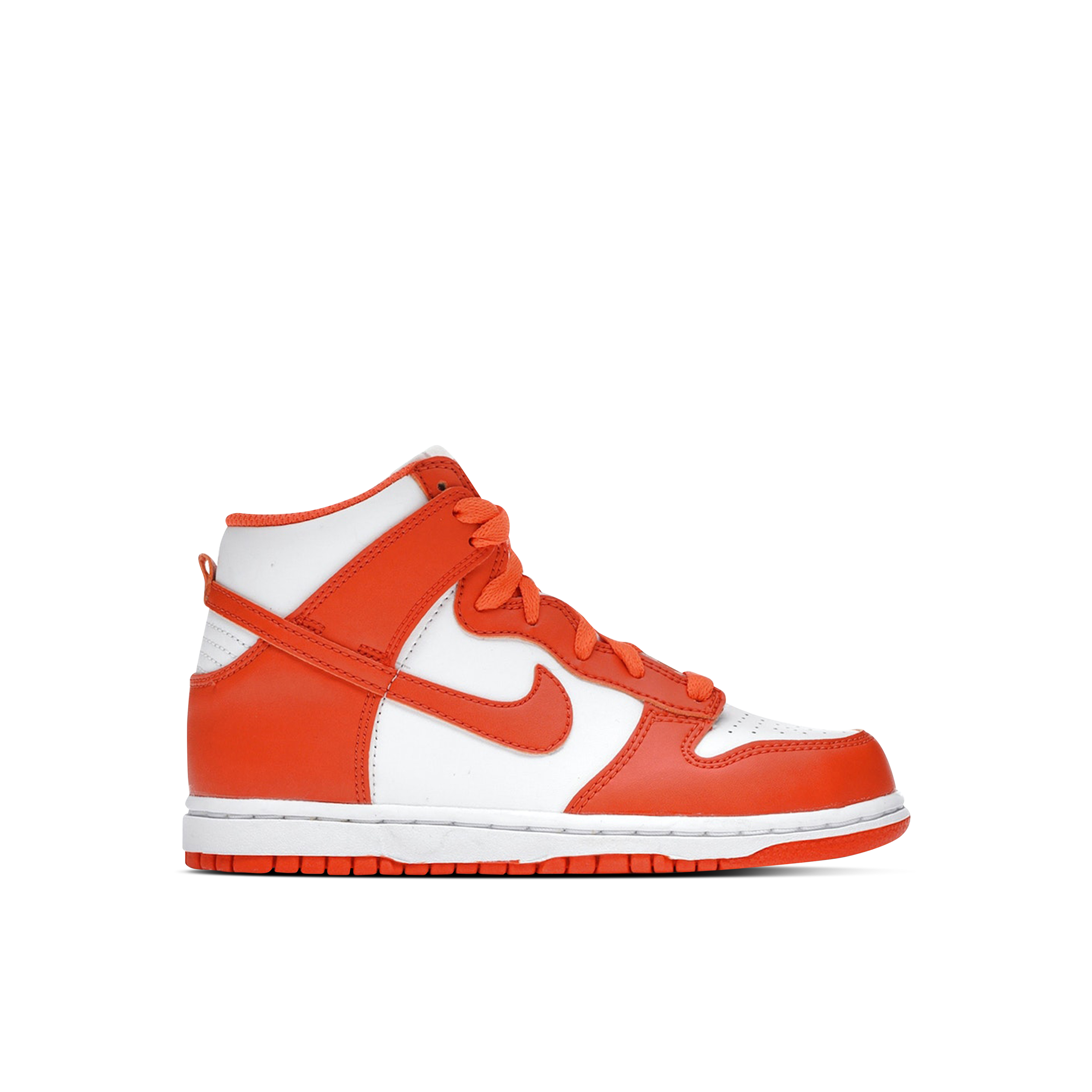 Nike Dunk High Syracuse PS | DD2314-100 | Laced