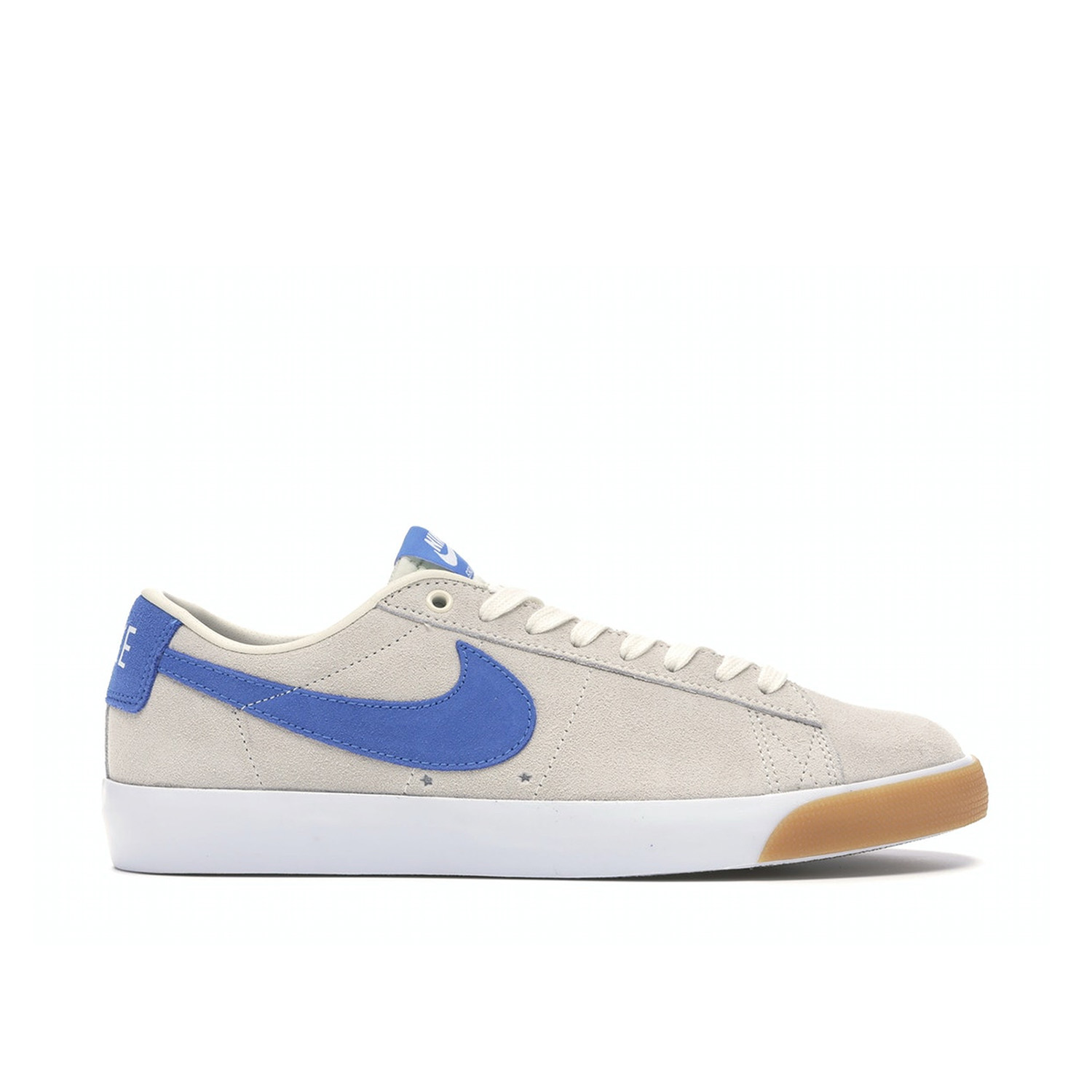 Nike sb store blazer low blue