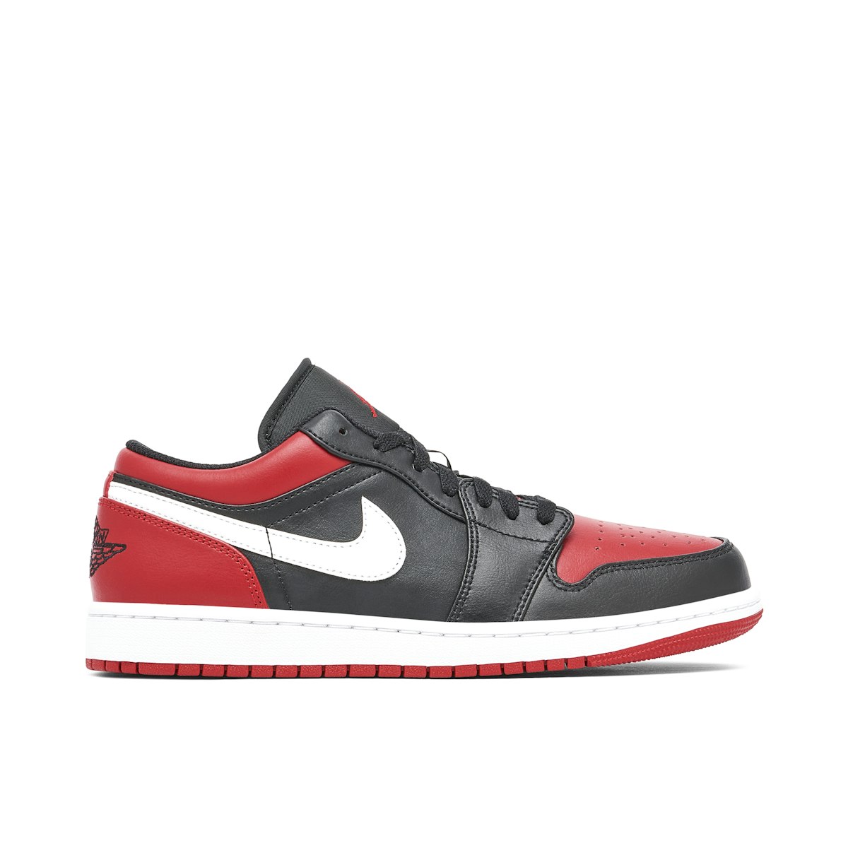 air jordan 1 toe bred